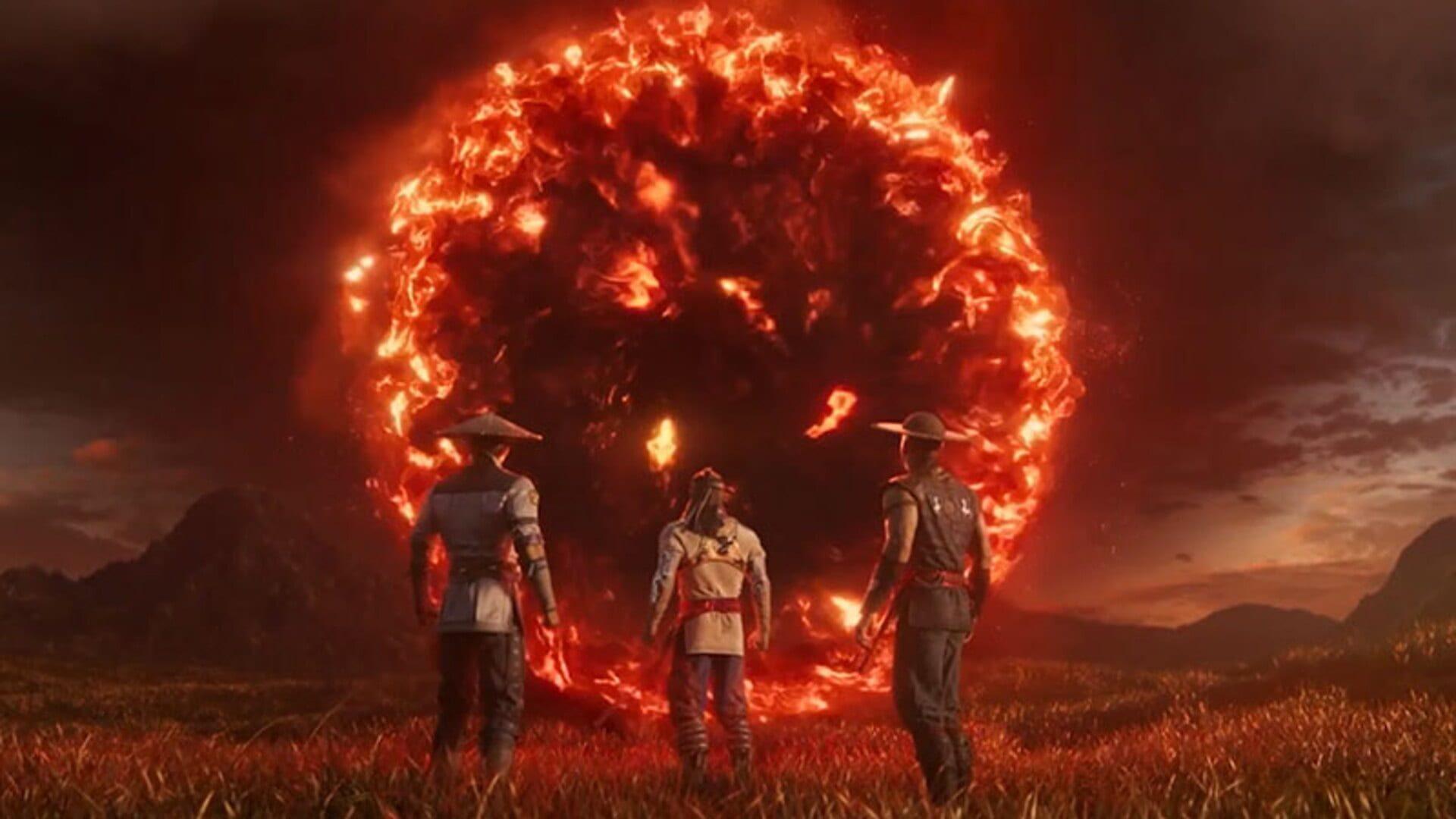 Mortal Kombat 1 - gameplay screenshot