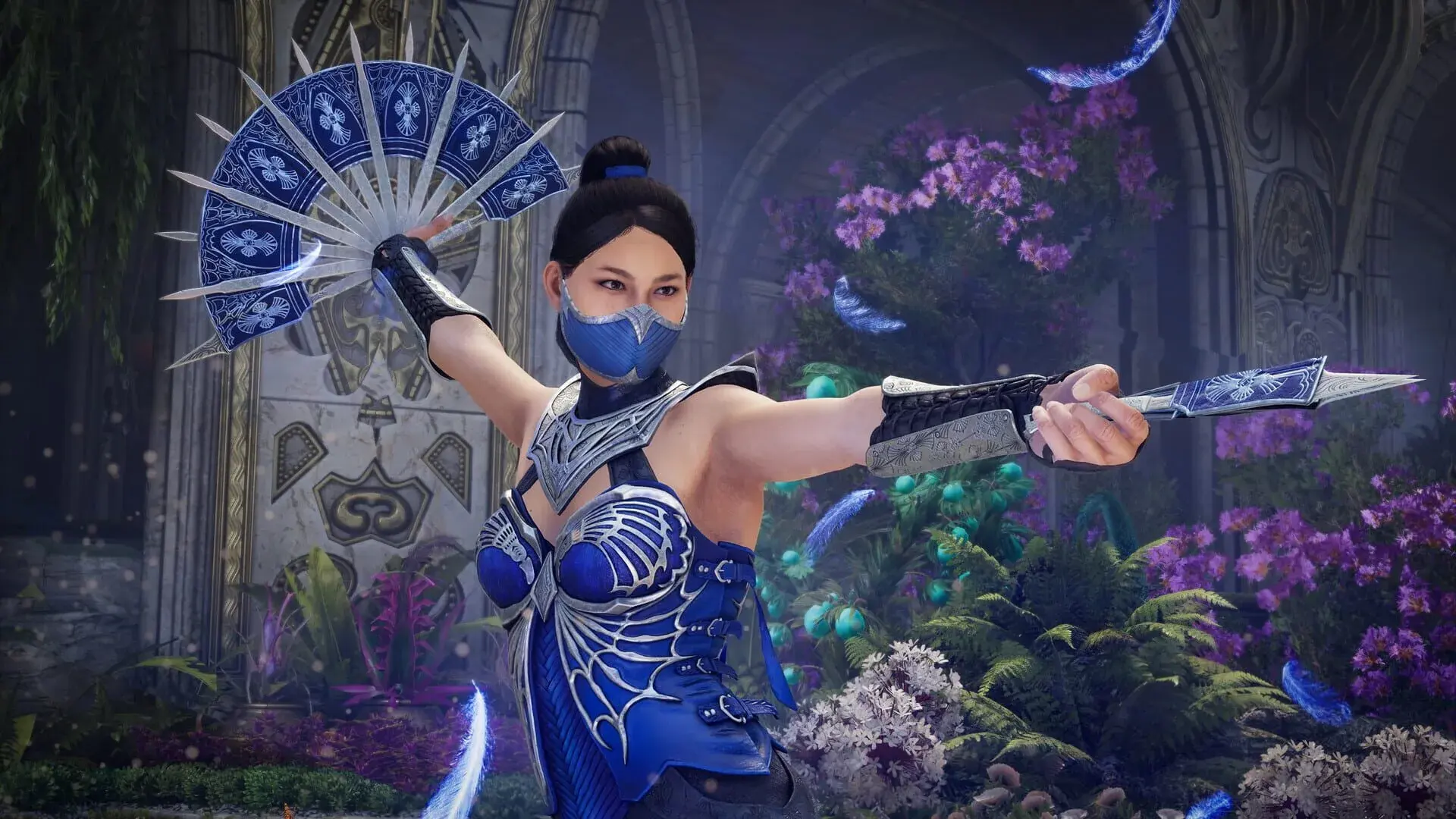 Mortal Kombat 1: Definitive Edition - gameplay screenshot
