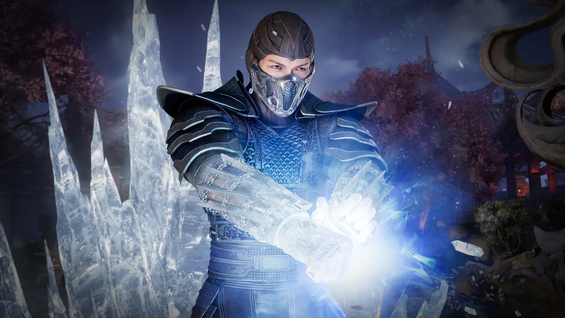 Mortal Kombat 1: Definitive Edition Upgrade - zrzut ekranu 1