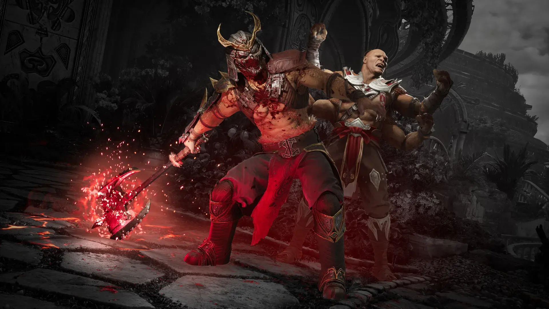 Mortal Kombat 1: Definitive Edition Upgrade - zrzut ekranu 5