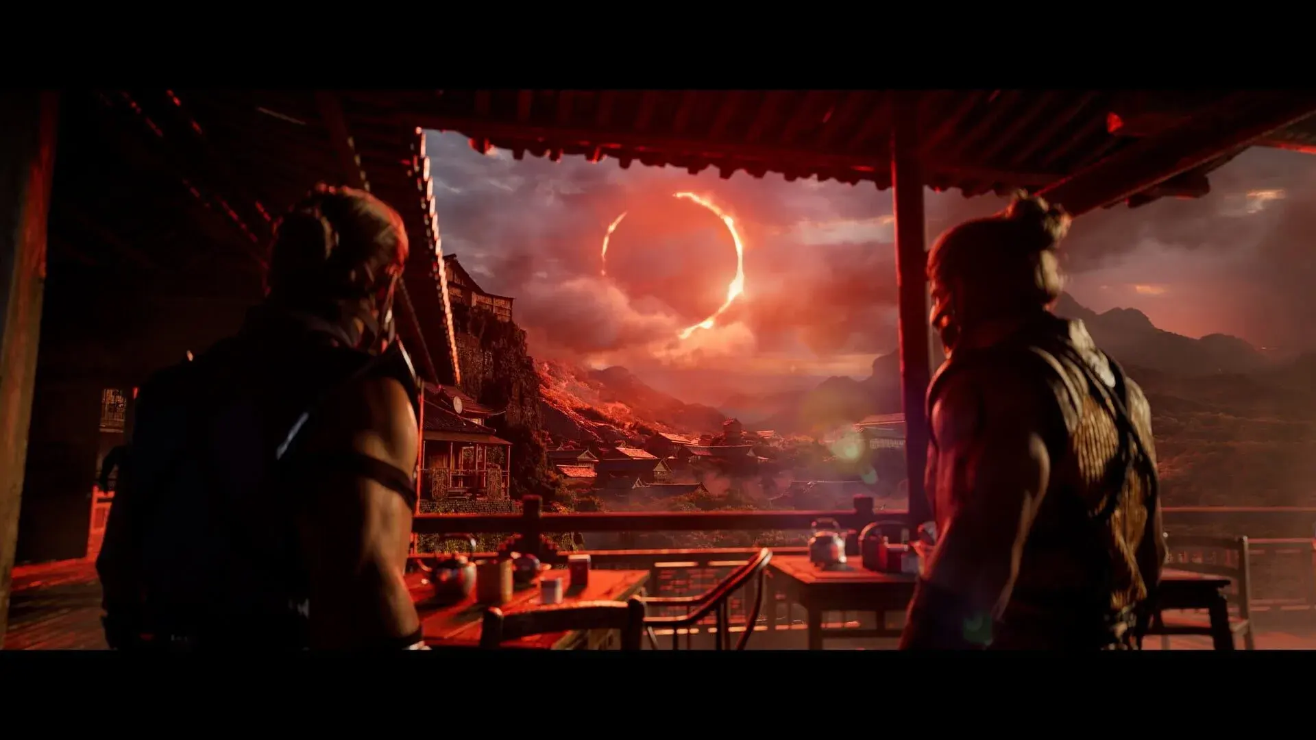 Mortal Kombat 1: Premium Edition - główny screenshot z gry