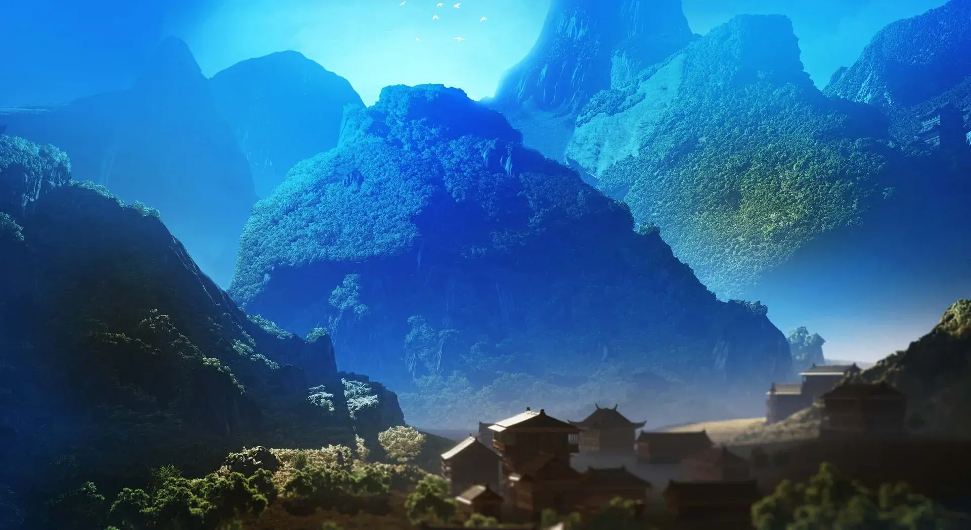 Mortal Kombat 1 (Xbox Series & PC) - główny screenshot z gry
