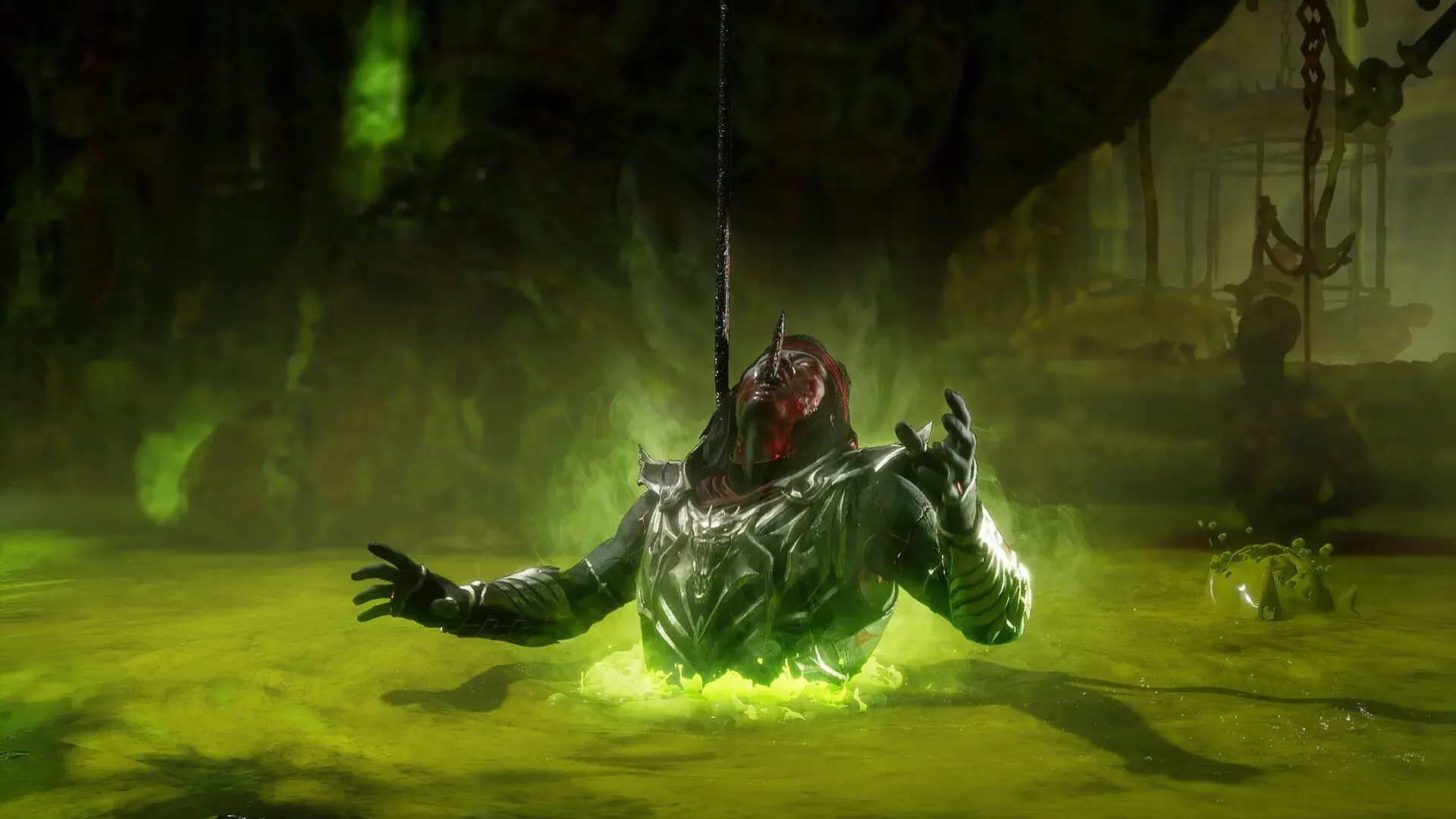 Mortal Kombat 11: Aftermath (Xbox Series & PC) - główny screenshot z gry