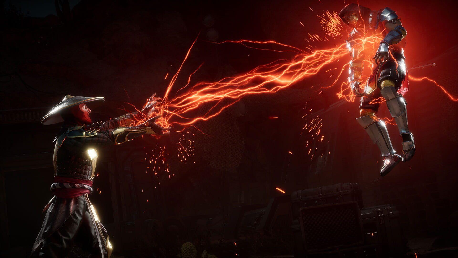 Mortal Kombat 11 (PS5) - obrazek z gry