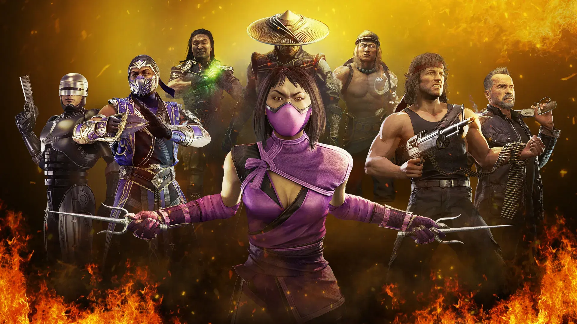 Mortal Kombat 11 Ultimate Add-On Bundle - zrzut ekranu 1