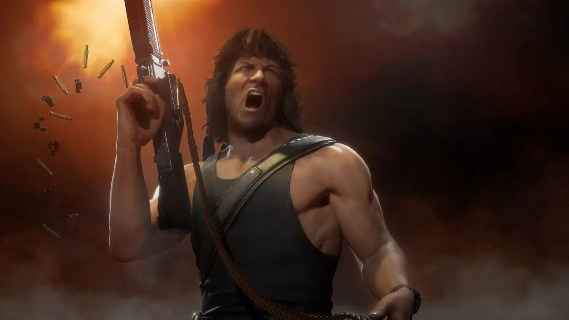 Mortal Kombat 11: Ultimate (Xbox Series & PC) - główny screenshot z gry