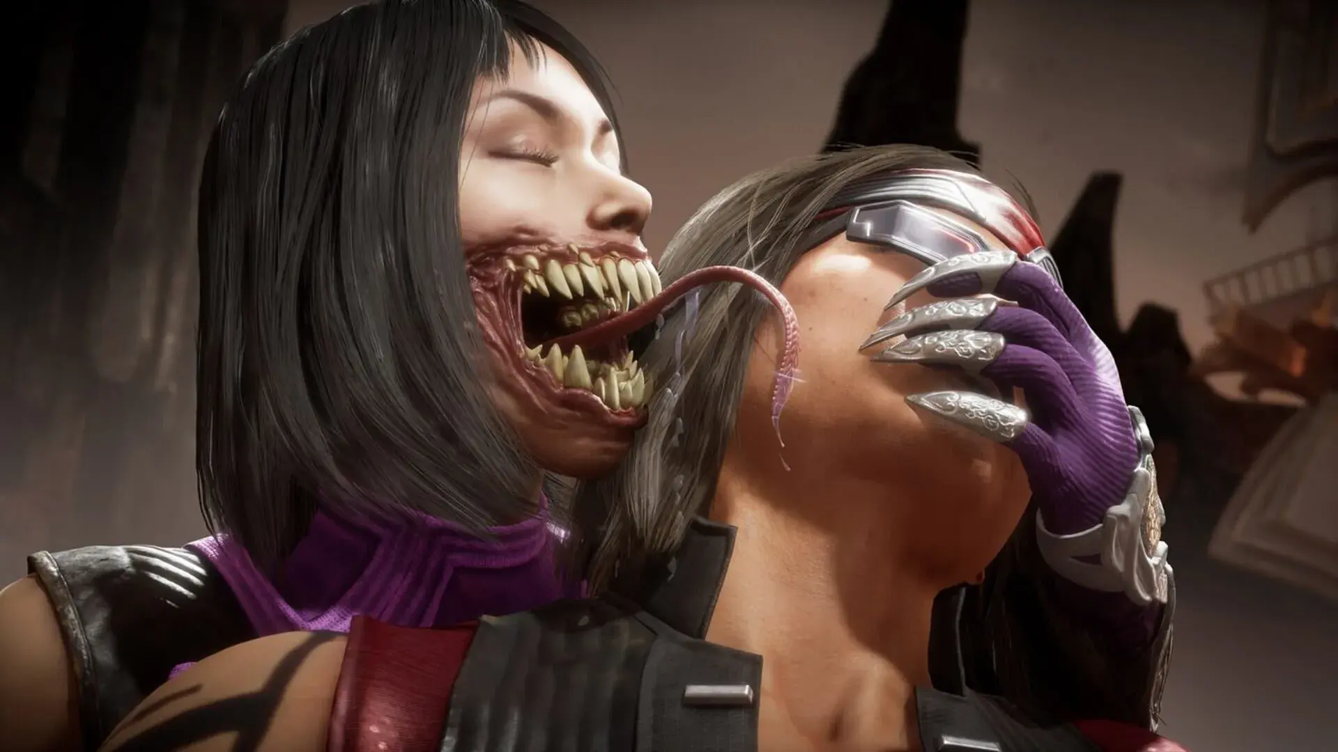 Mortal Kombat 11: Ultimate (Xbox Series & PC) - gameplay screenshot
