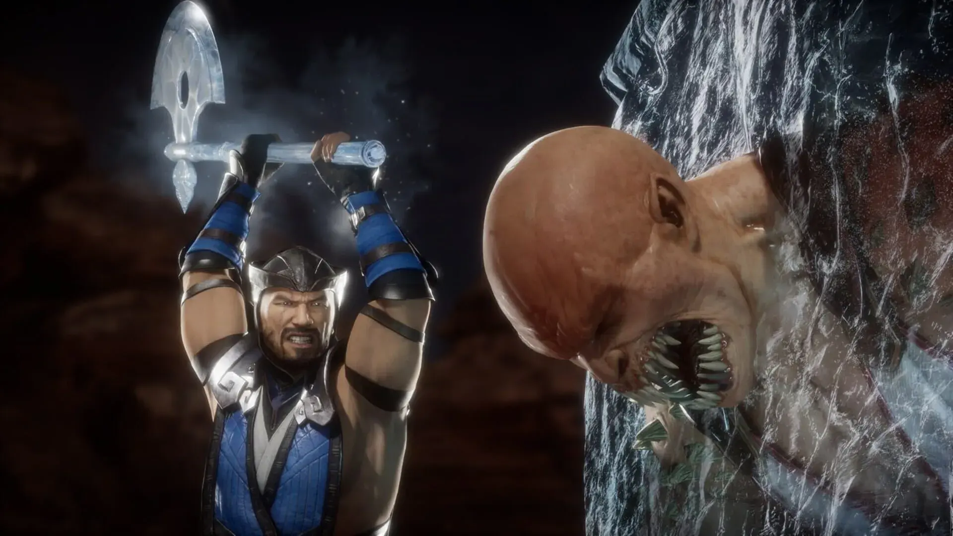 Mortal Kombat 11: Ultimate (Xbox Series & PC) - świat gry, lokacja