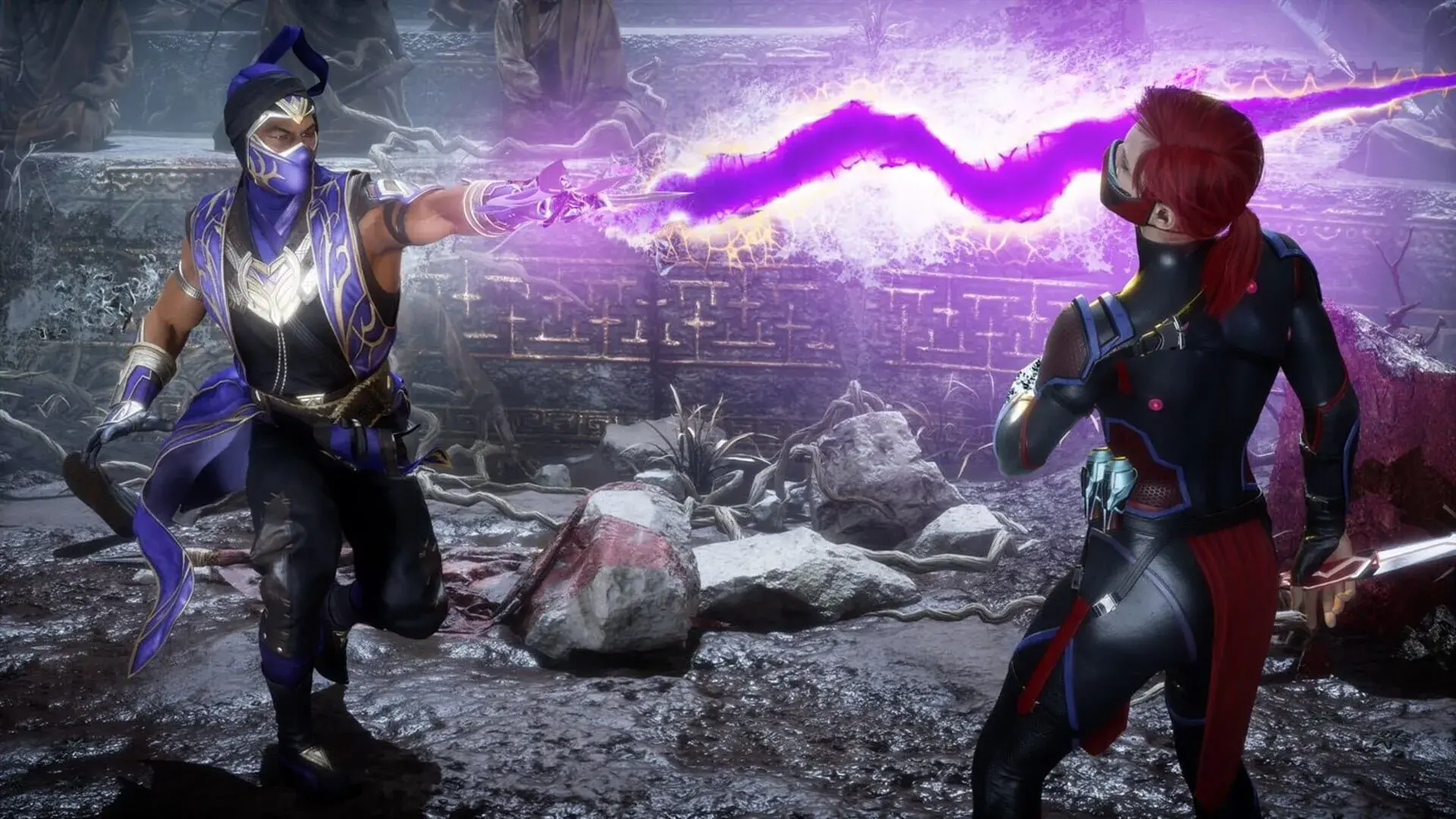 Mortal Kombat 11: Ultimate (Xbox Series & PC) - akcja w grze