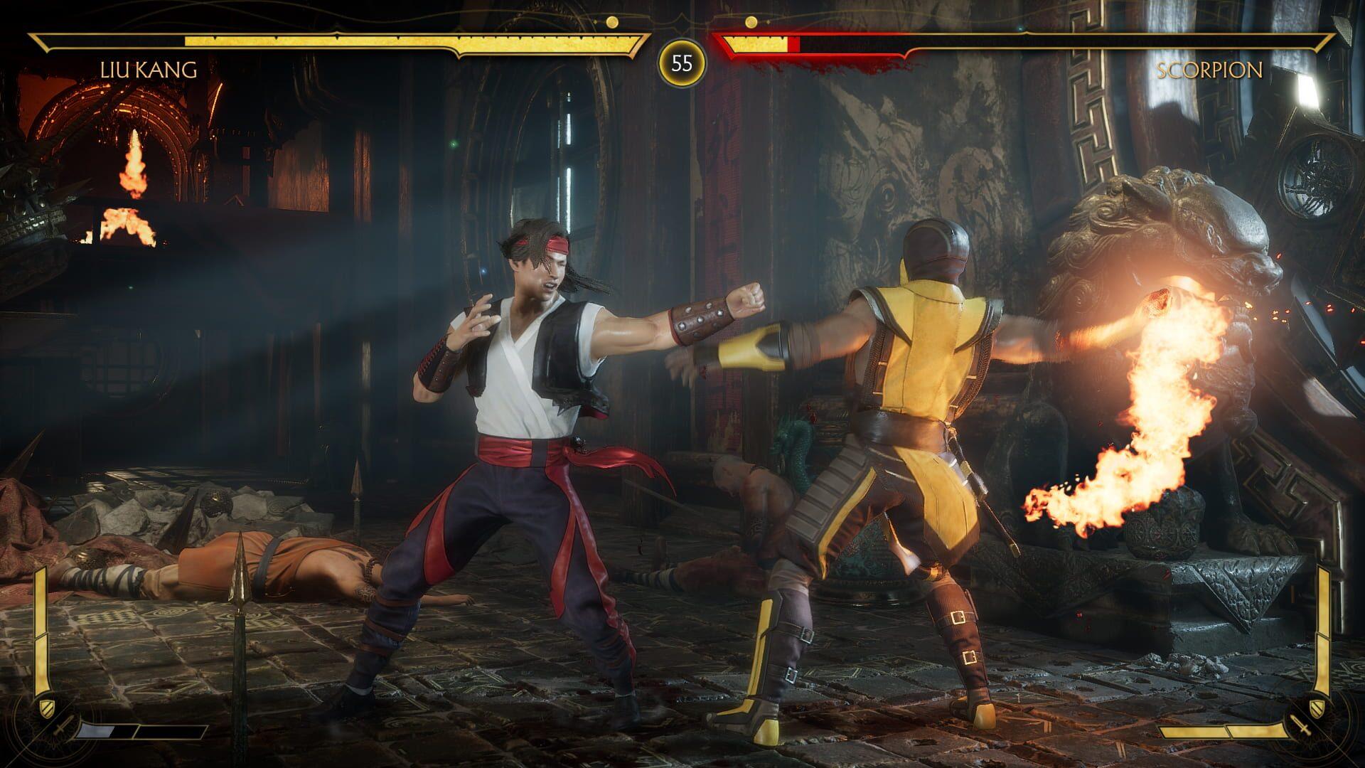Mortal Kombat 11 (Xbox Series & PC) - screenshot wysokiej jakości