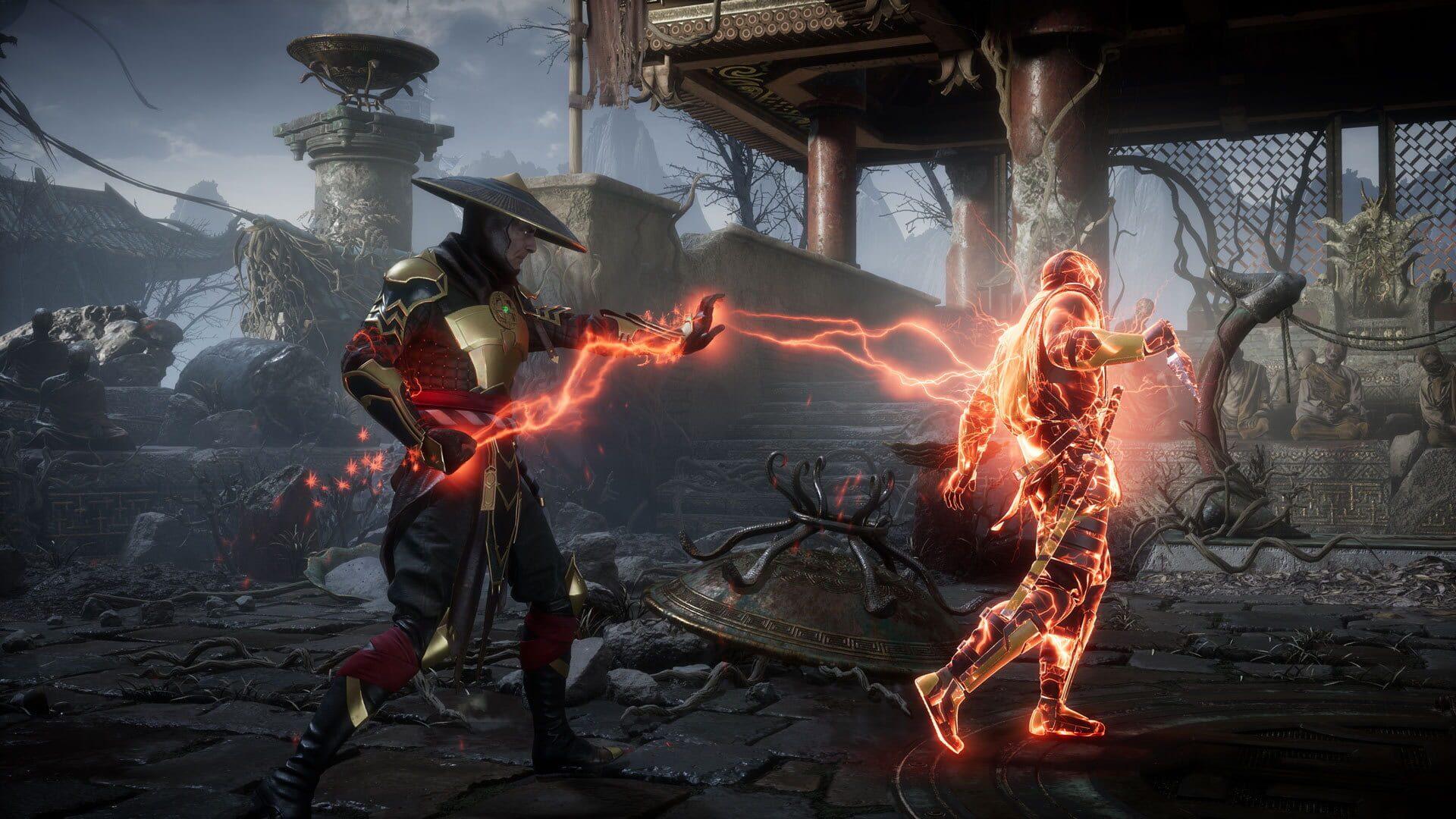 Mortal Kombat 11 (Xbox Series & PC) - obrazek z gry