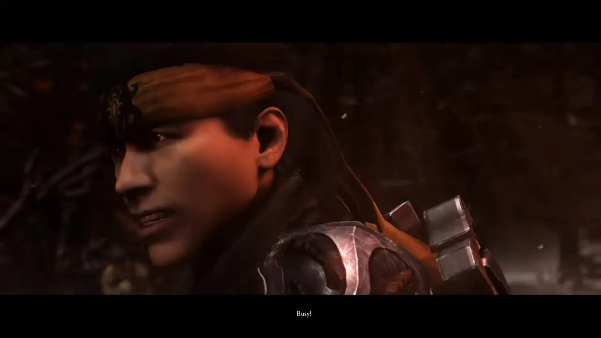 Mortal Kombat X: Premium Edition - główny screenshot z gry
