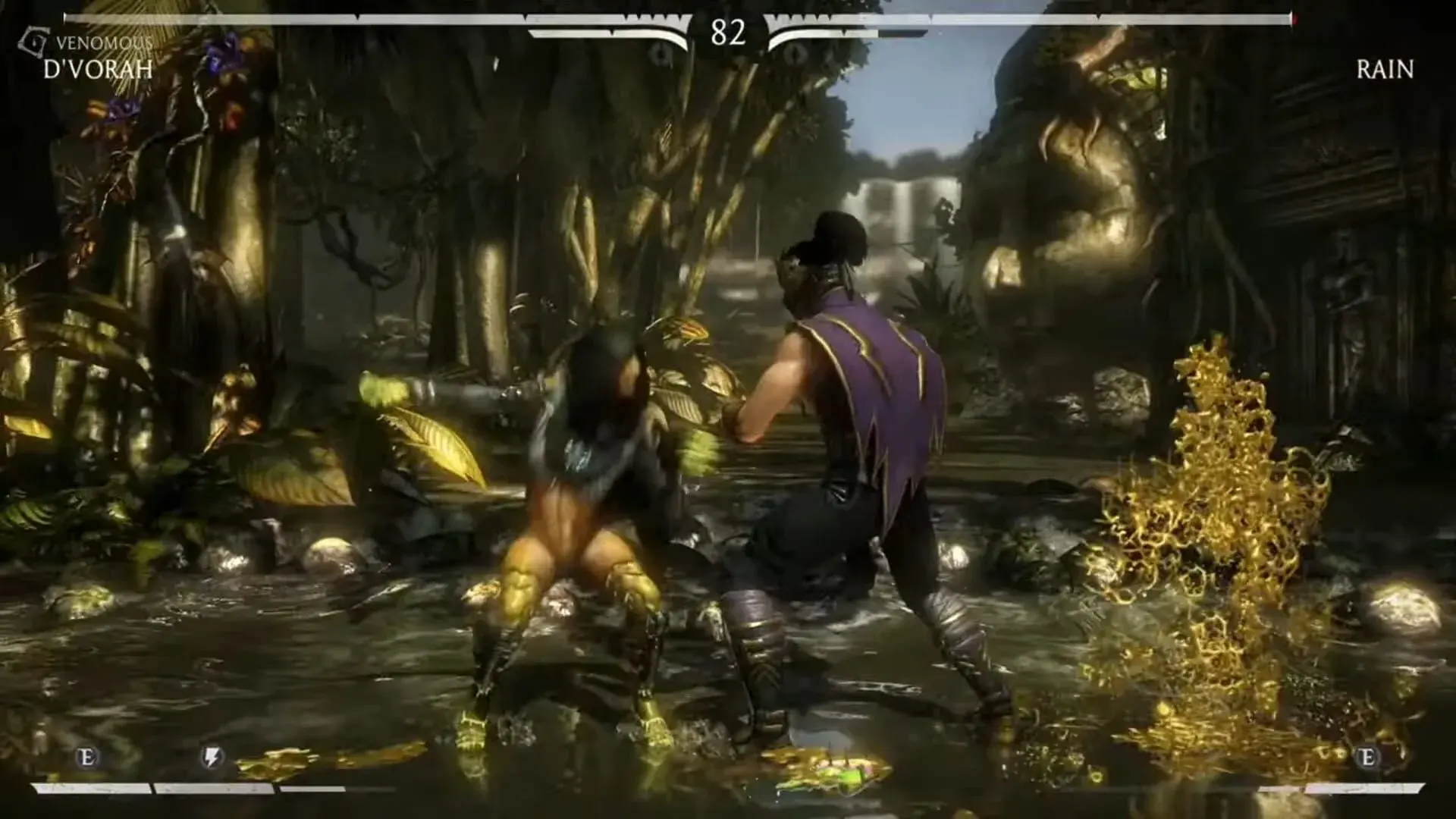 Mortal Kombat X: Premium Edition - świat gry, lokacja