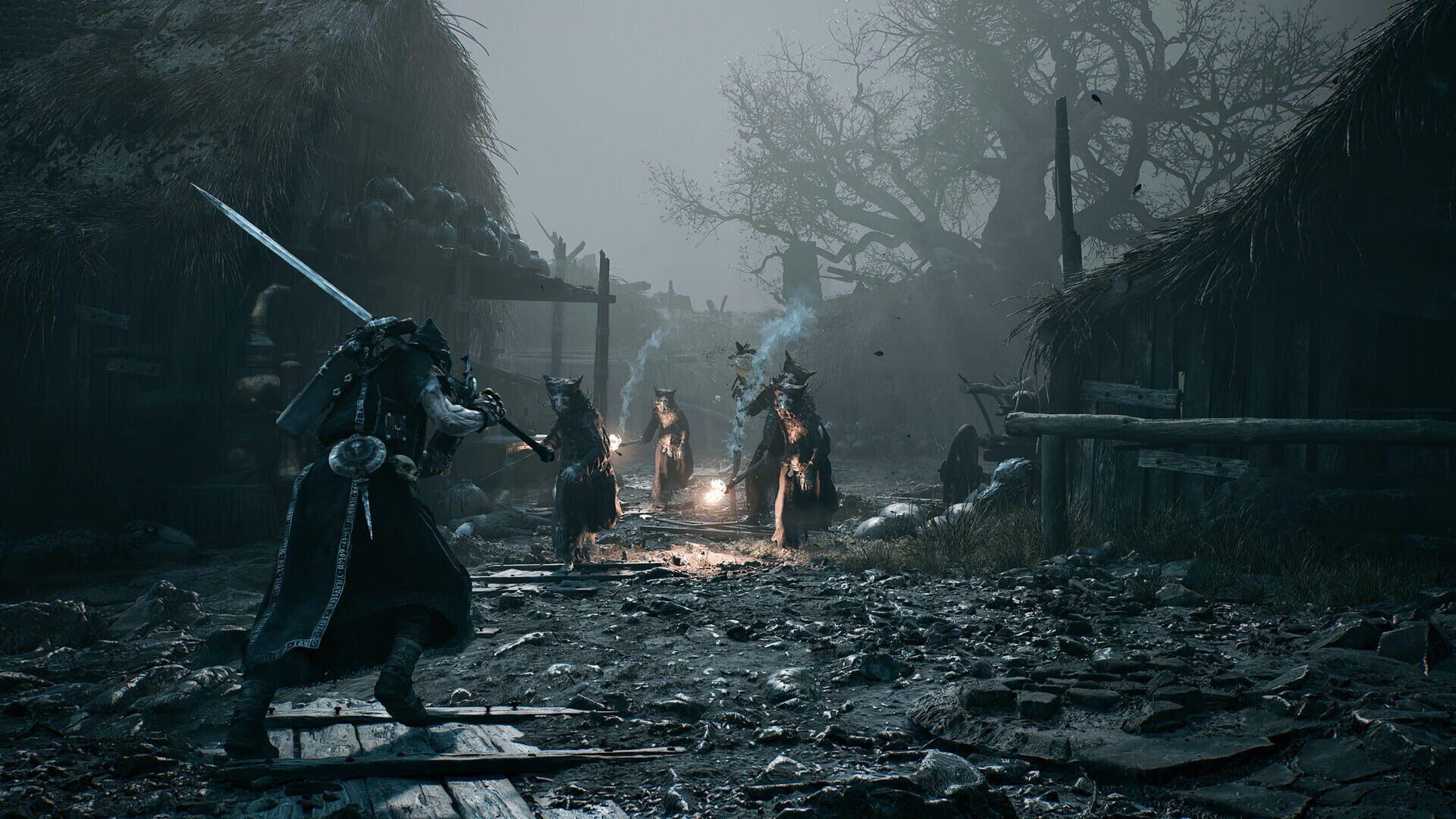 Mortal Shell II - główny screenshot z gry
