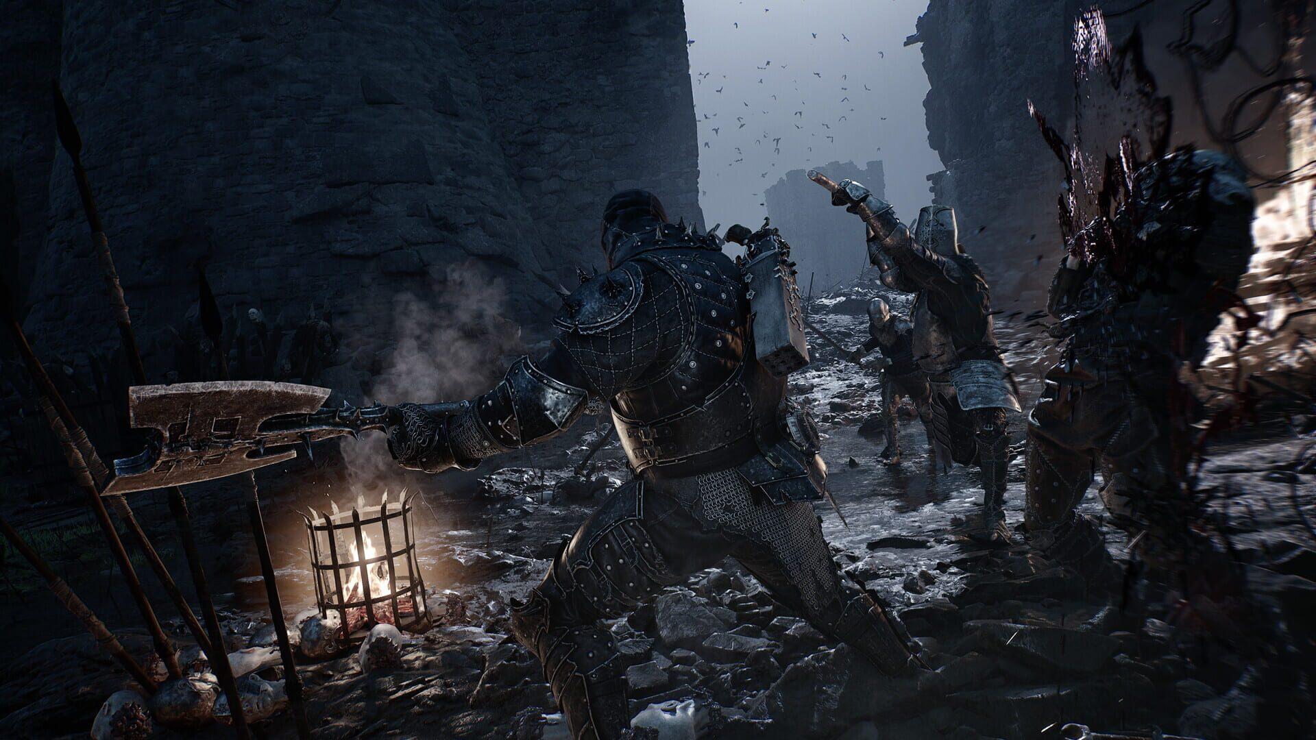 Mortal Shell II - screenshot wysokiej jakości