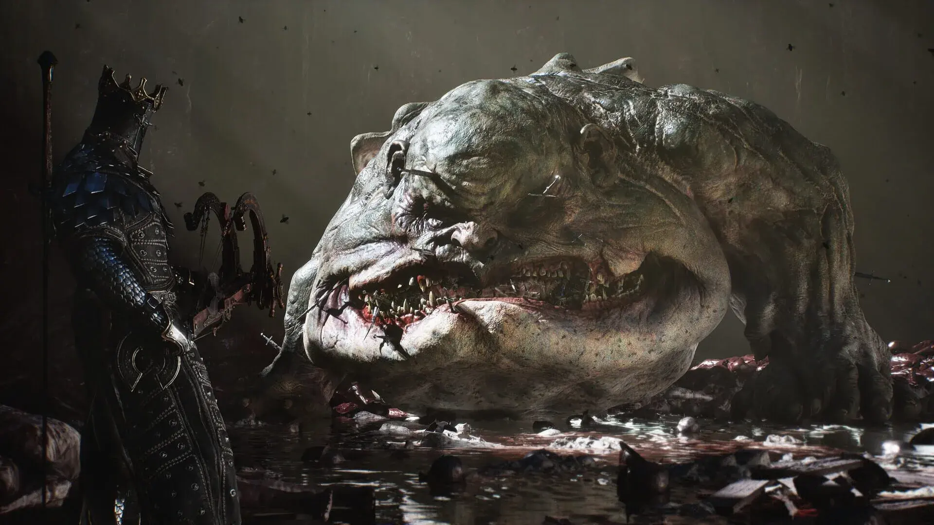 Mortal Shell II (Xbox Series & PC) - gameplay screenshot
