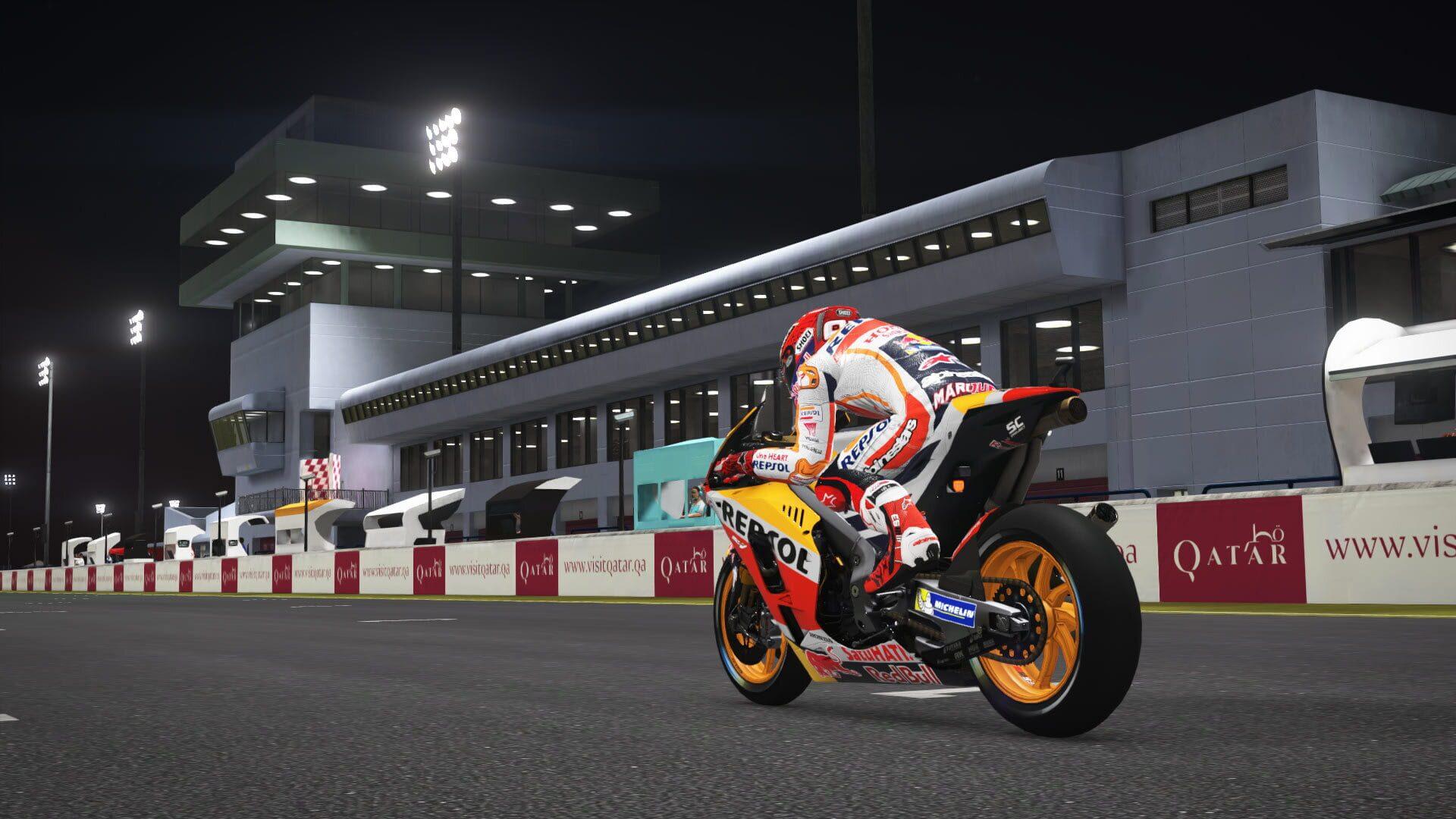 MotoGP '17 - screenshot wysokiej jakości
