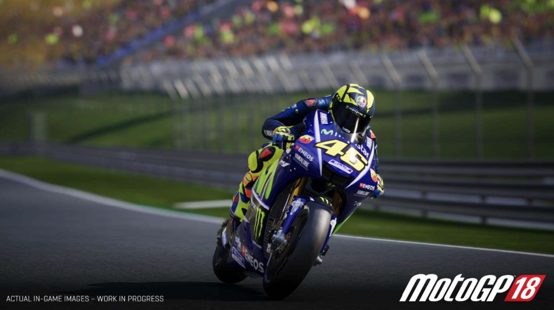 MotoGP 18 - screenshot wysokiej jakości