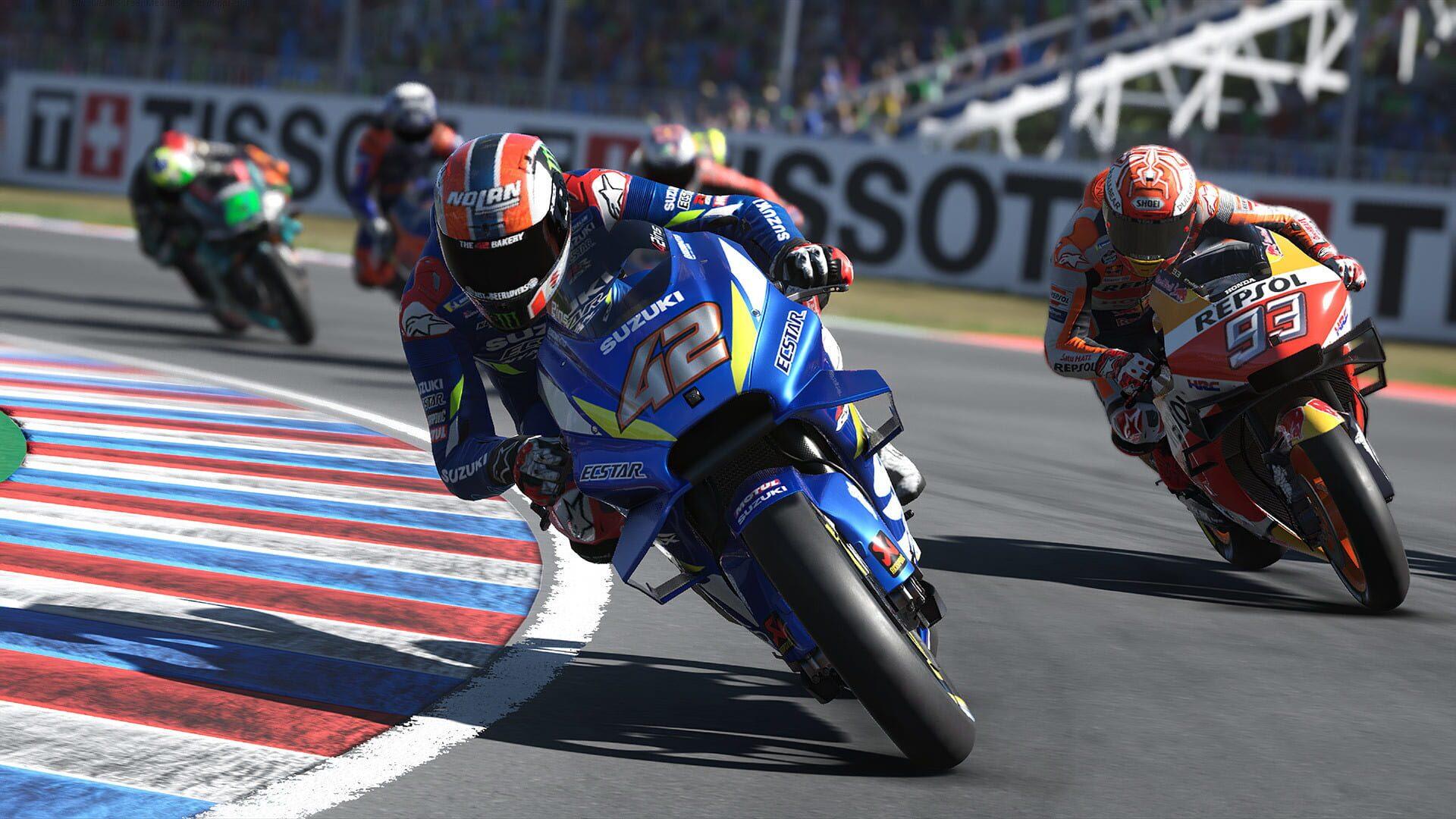 MotoGP 20 - screenshot wysokiej jakości