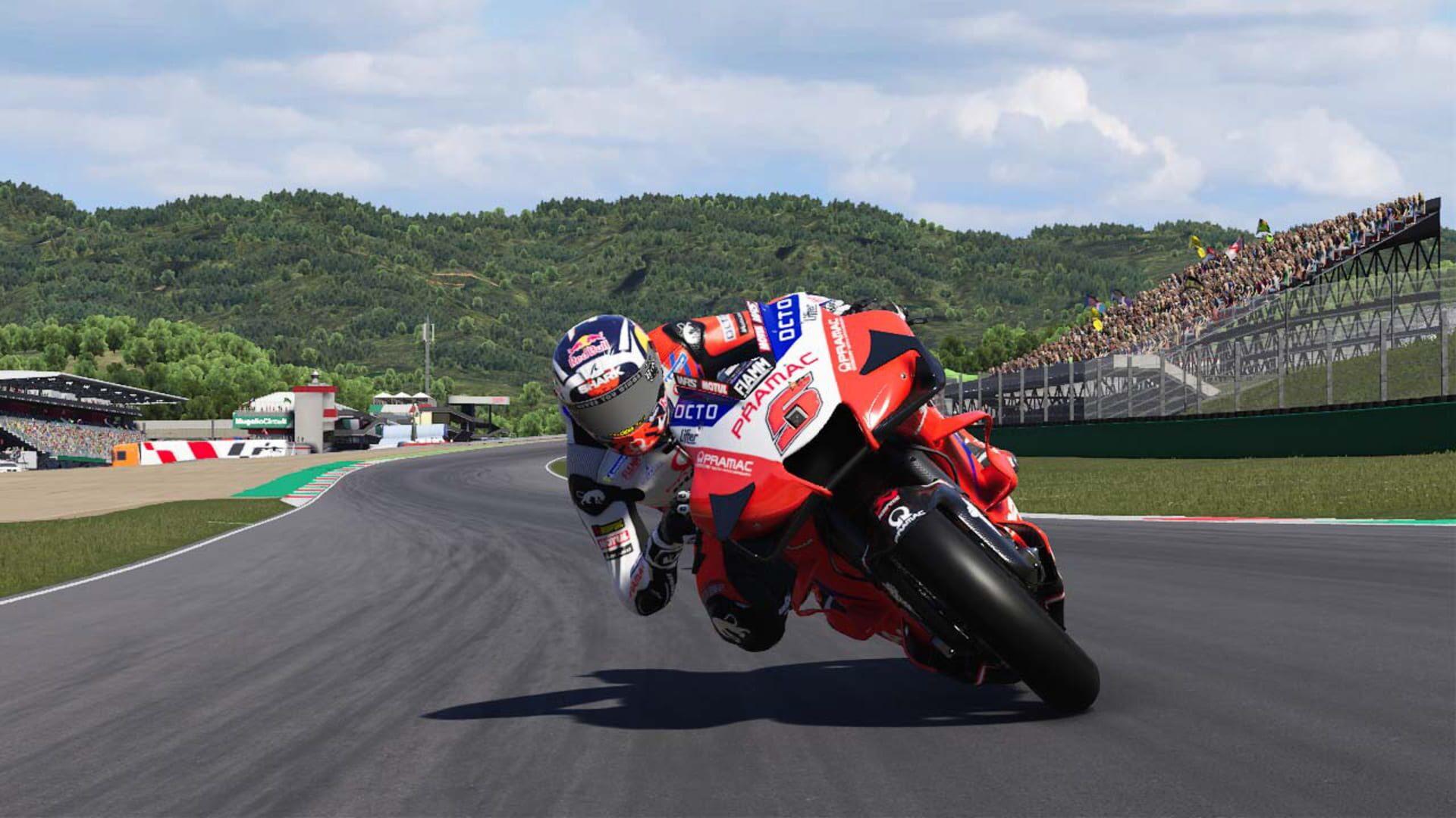 MotoGP 22 - screenshot wysokiej jakości