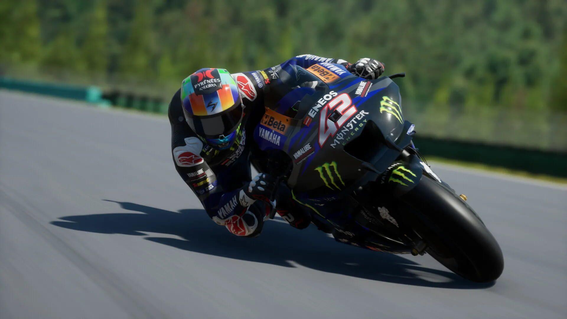 MotoGP 24 - obrazek z gry