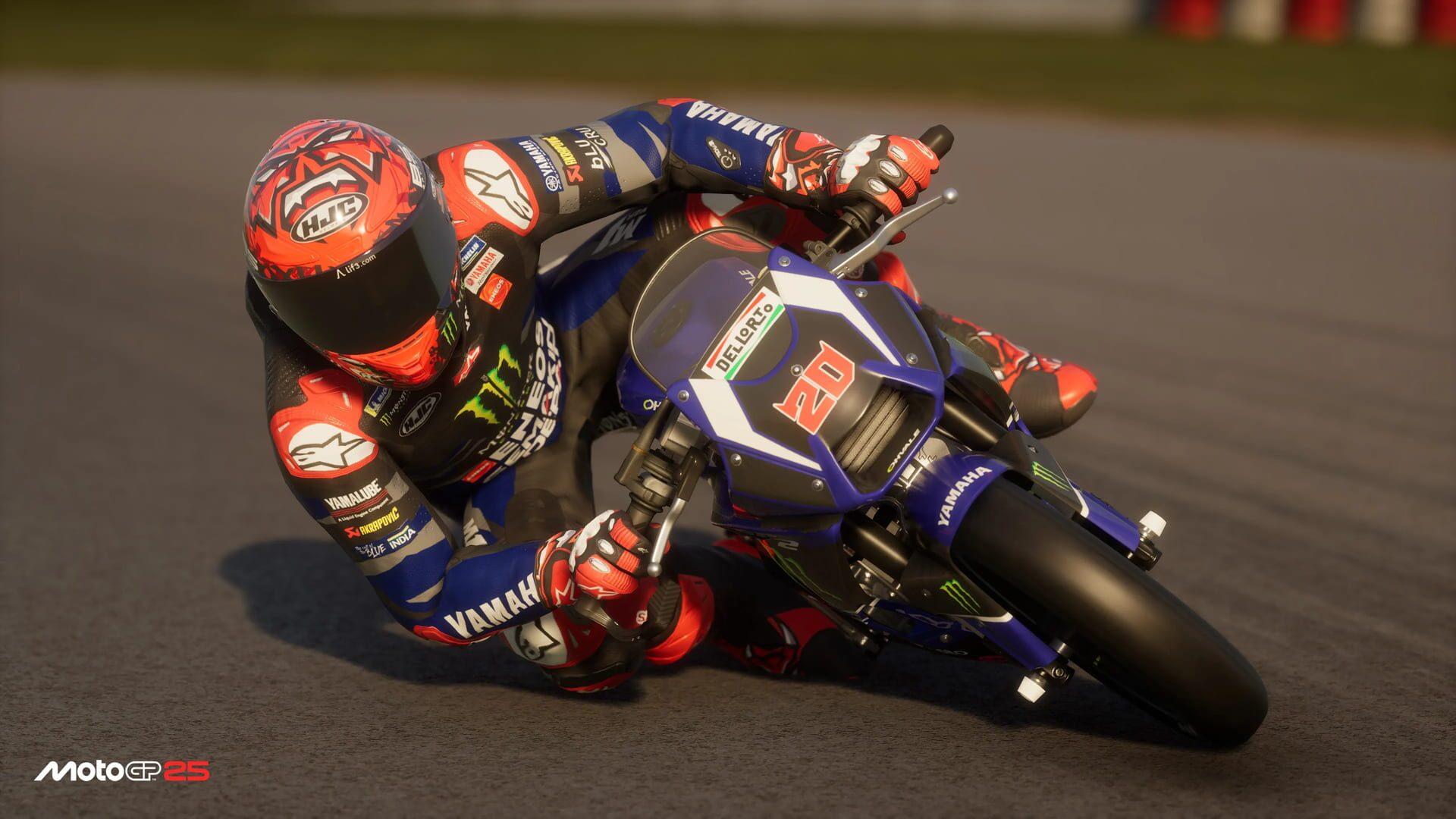 MotoGP 25 - gameplay screenshot