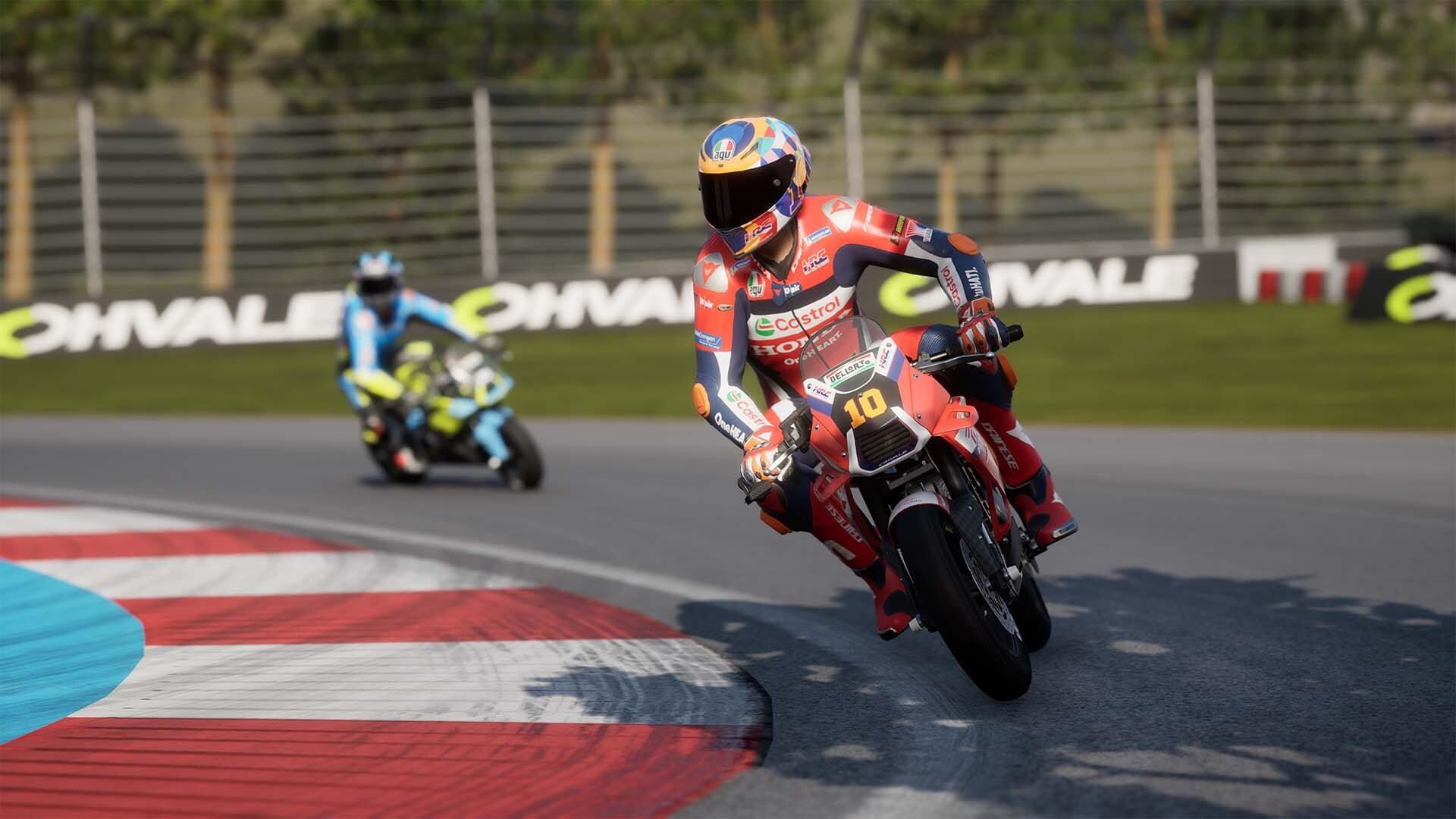 MotoGP 26 - obrazek z gry
