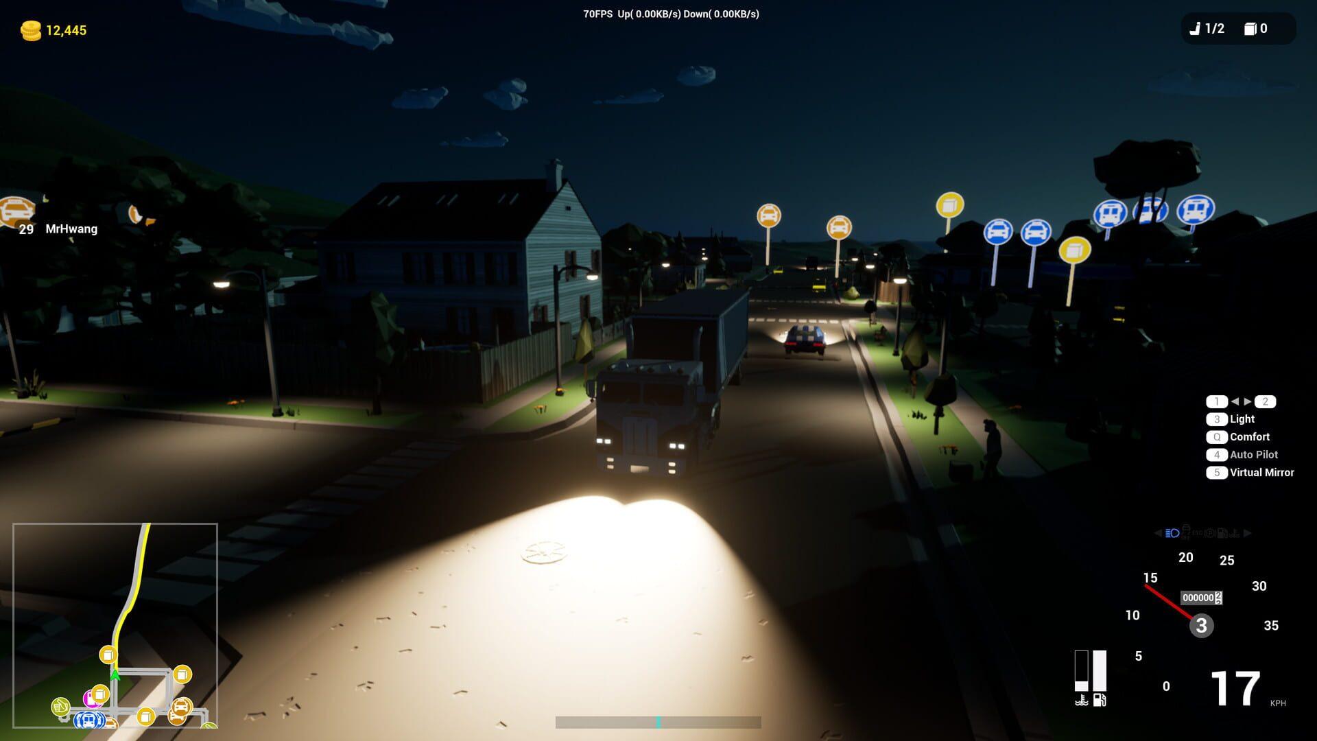 Motor Town: Behind the Wheel - screenshot wysokiej jakości