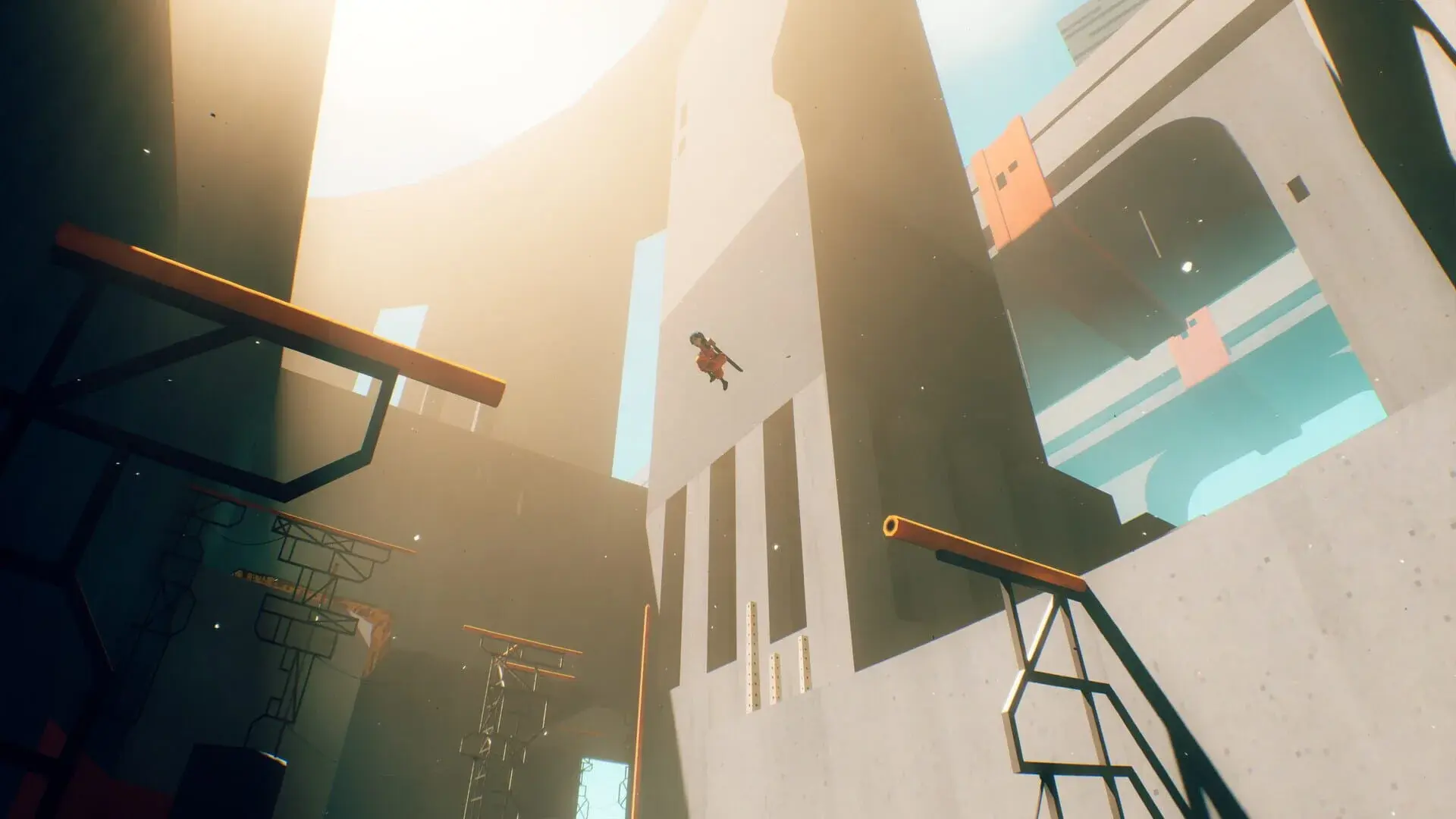 Motorslice (PS5) - główny screenshot z gry