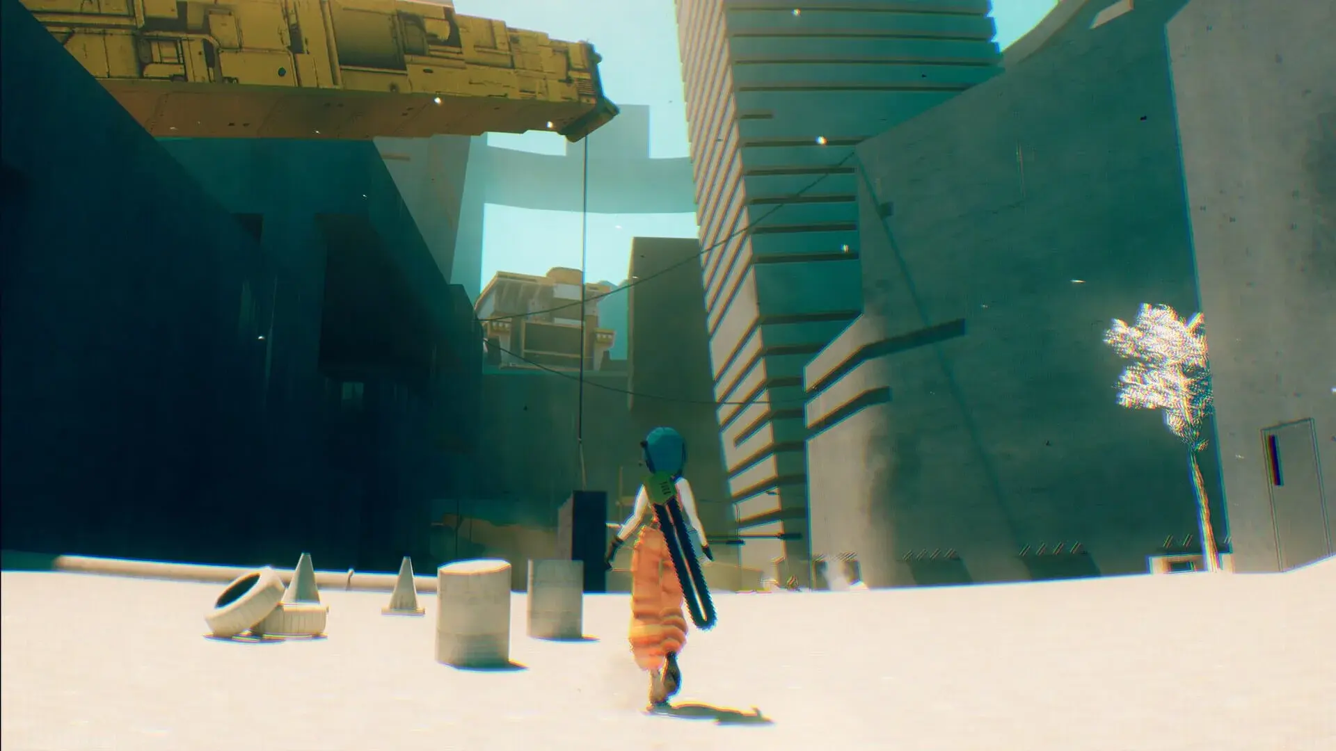 Motorslice (Xbox Series & PC) - główny screenshot z gry