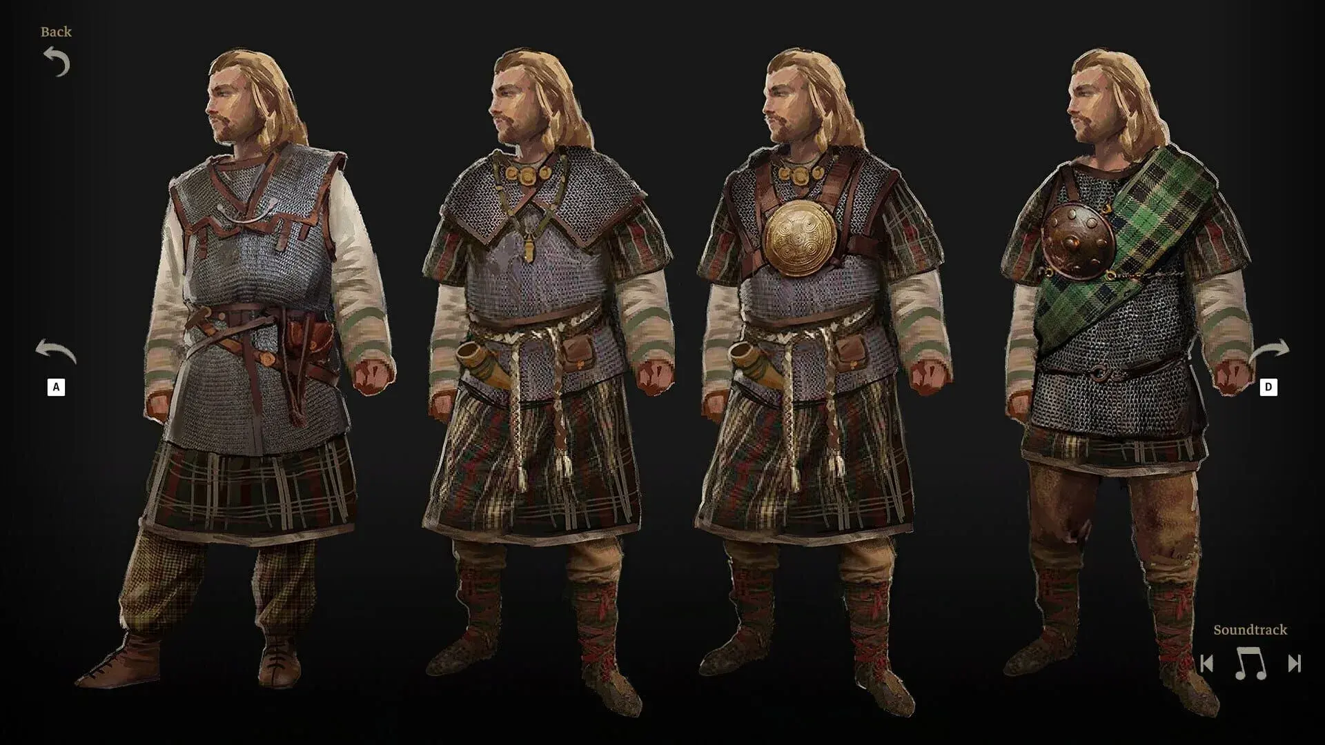 Mount & Blade II: Bannerlord Digital Deluxe Edition - główny screenshot z gry
