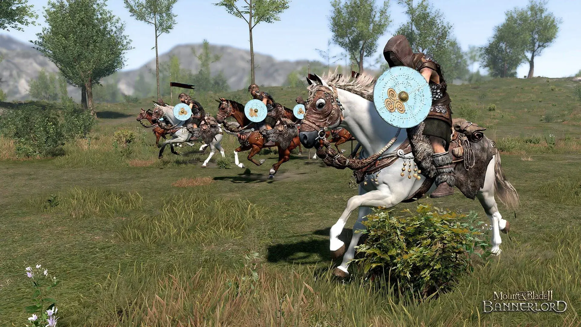 Mount & Blade II: Bannerlord Digital Deluxe Edition - akcja w grze