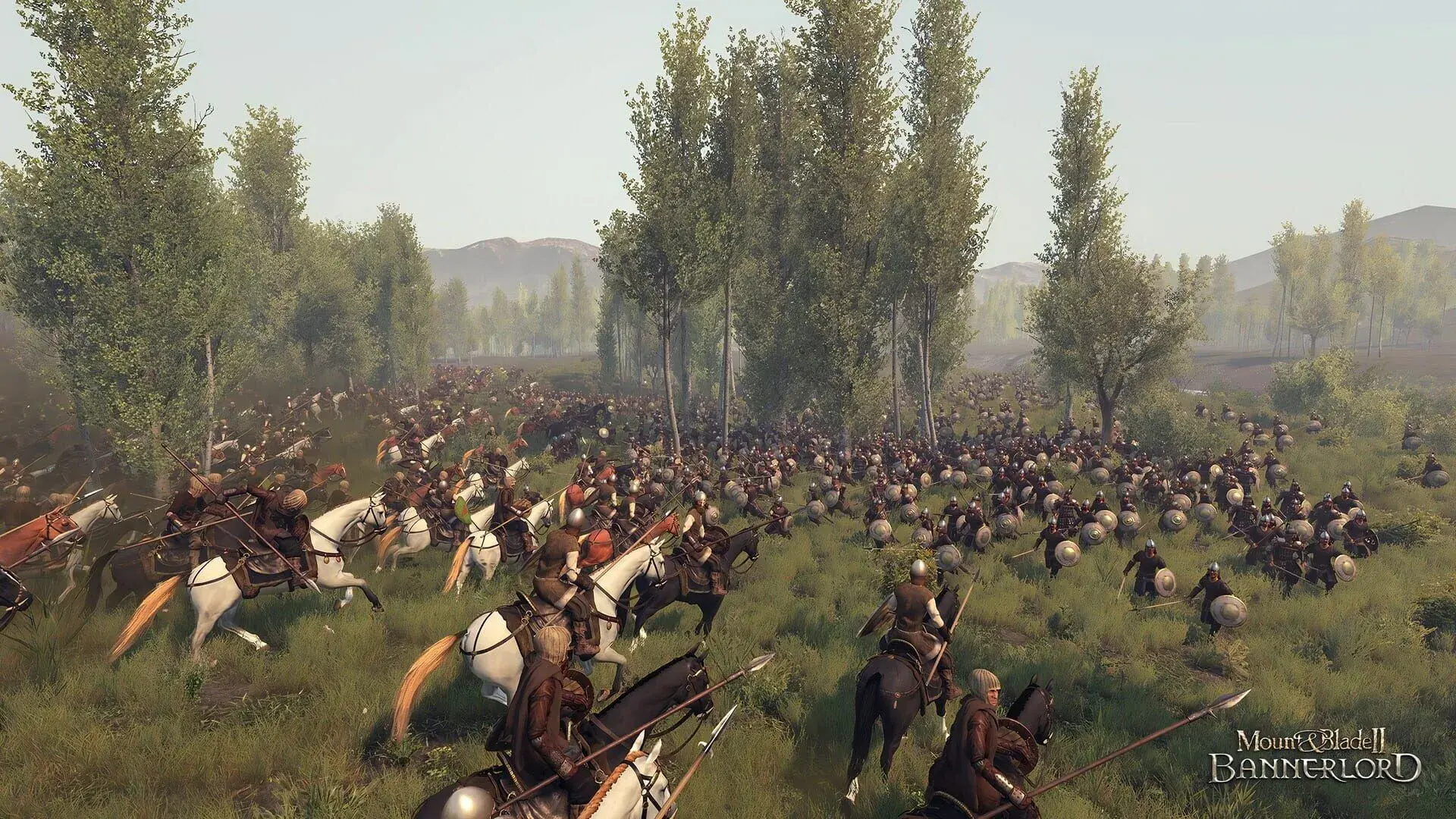 Mount & Blade II: Bannerlord Digital Deluxe Edition - obrazek z gry