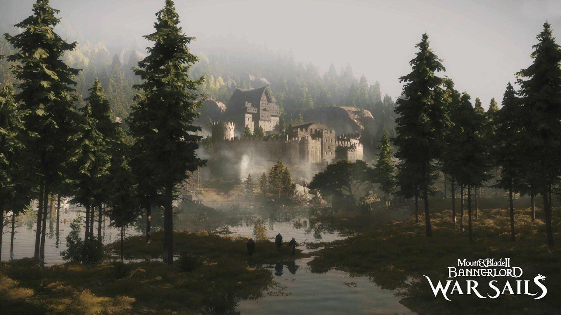 Mount & Blade II: Bannerlord - War Sails - akcja w grze