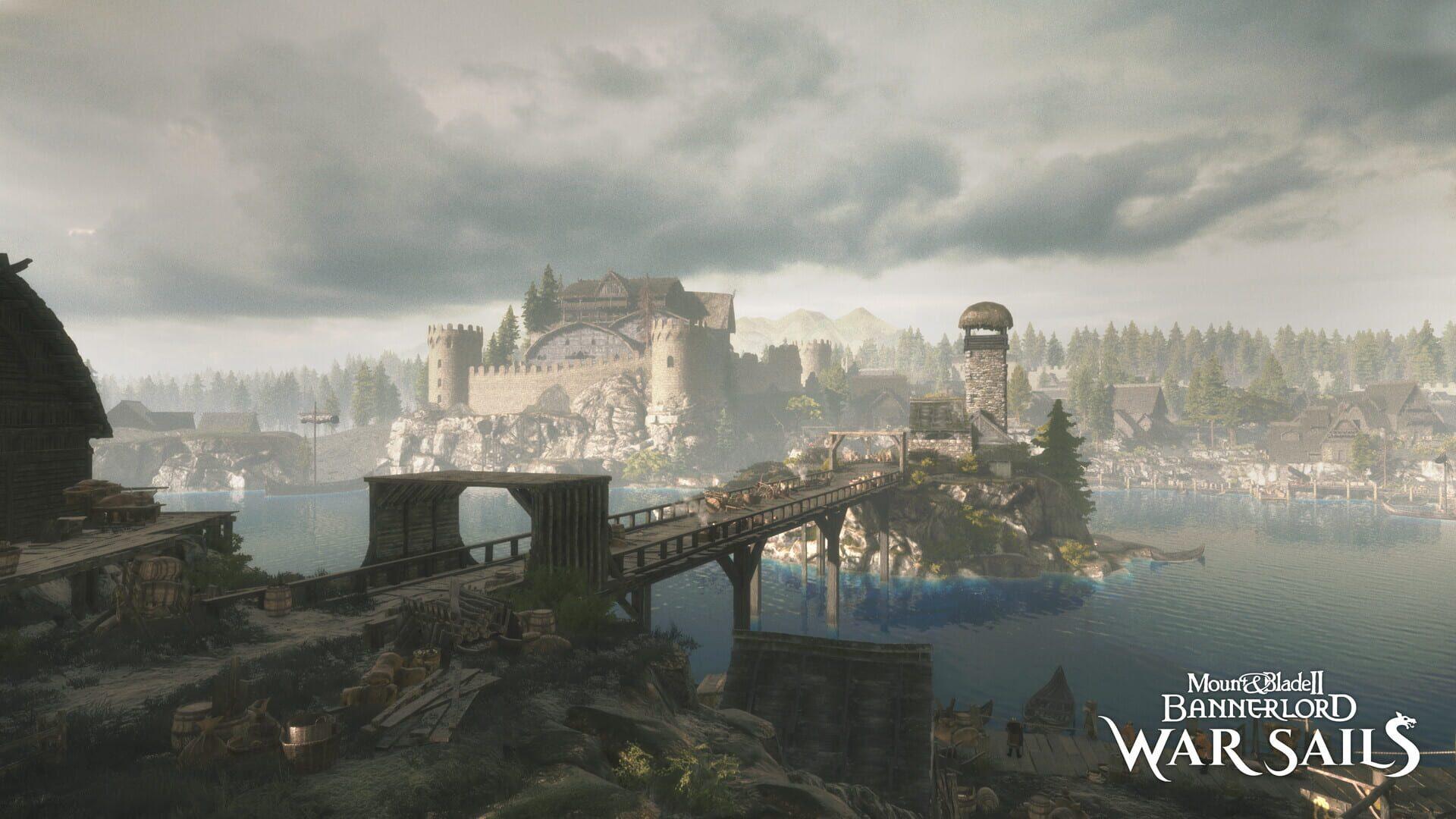 Mount & Blade II: Bannerlord - War Sails - screenshot wysokiej jakości