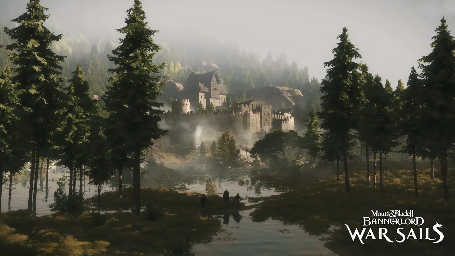 Mount & Blade II: Bannerlord - War Sails (PS5) - gameplay screenshot
