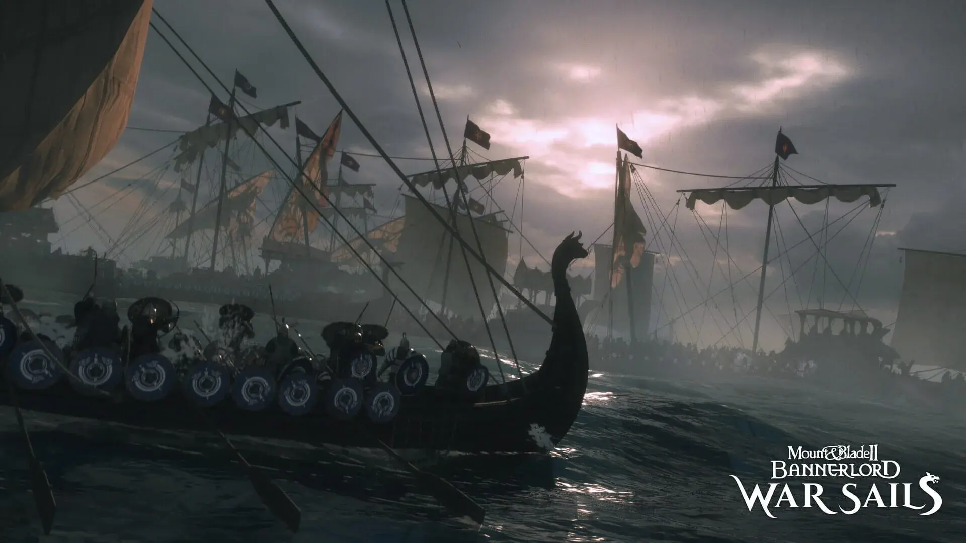 Mount & Blade II: Bannerlord - War Sails (PS5) - świat gry, lokacja