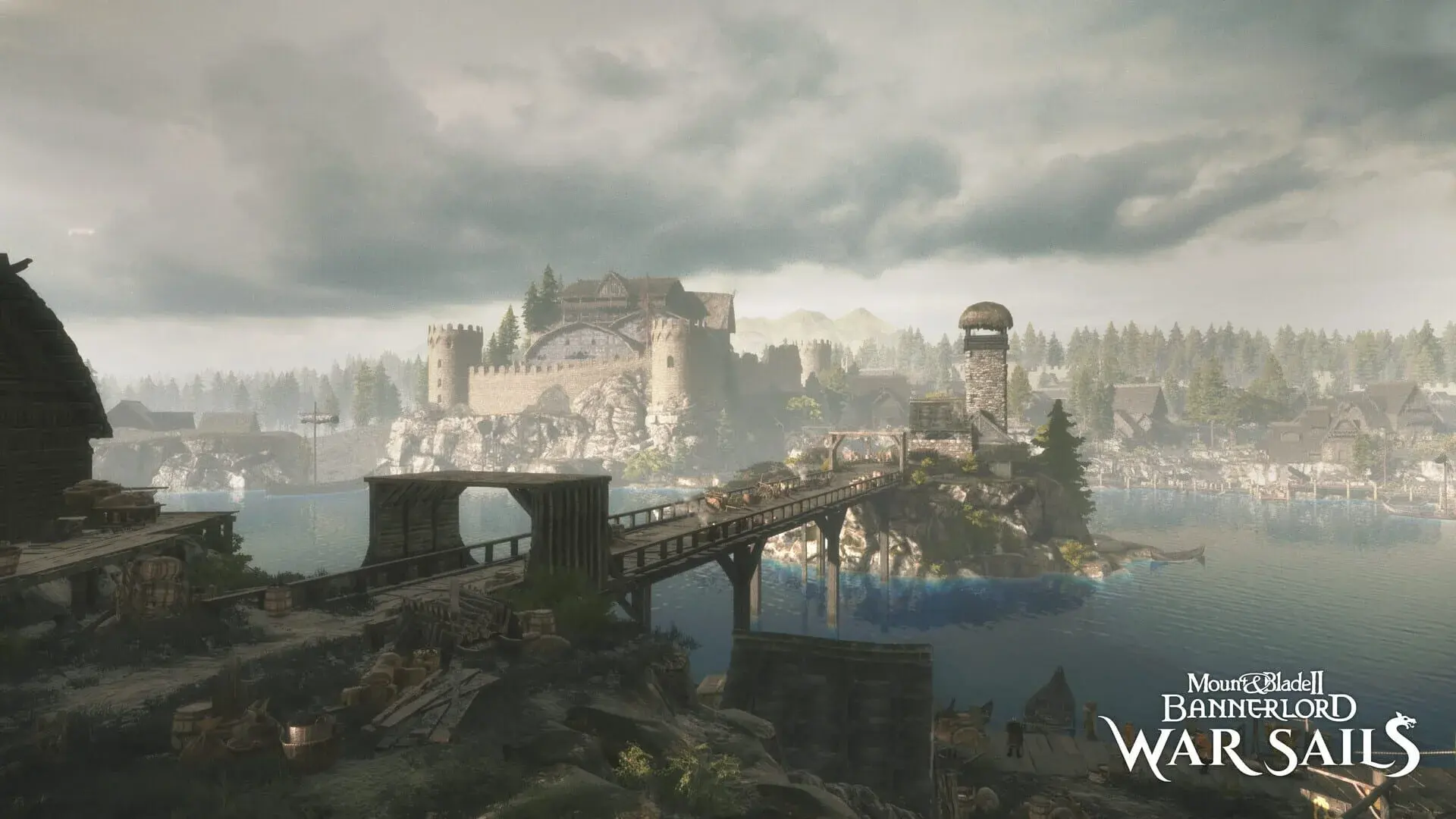 Mount & Blade II: Bannerlord - War Sails (PS5) - obrazek z gry