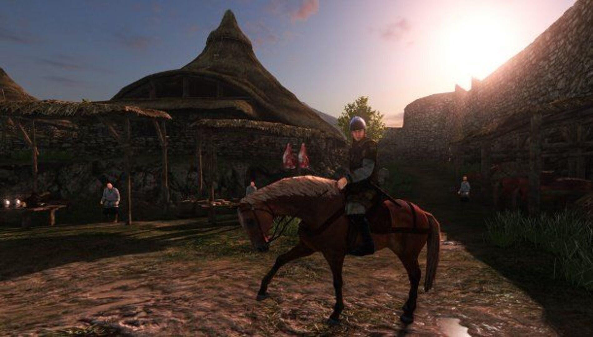 Mount & Blade II: Bannerlord (Xbox Series & PC) - główny screenshot z gry
