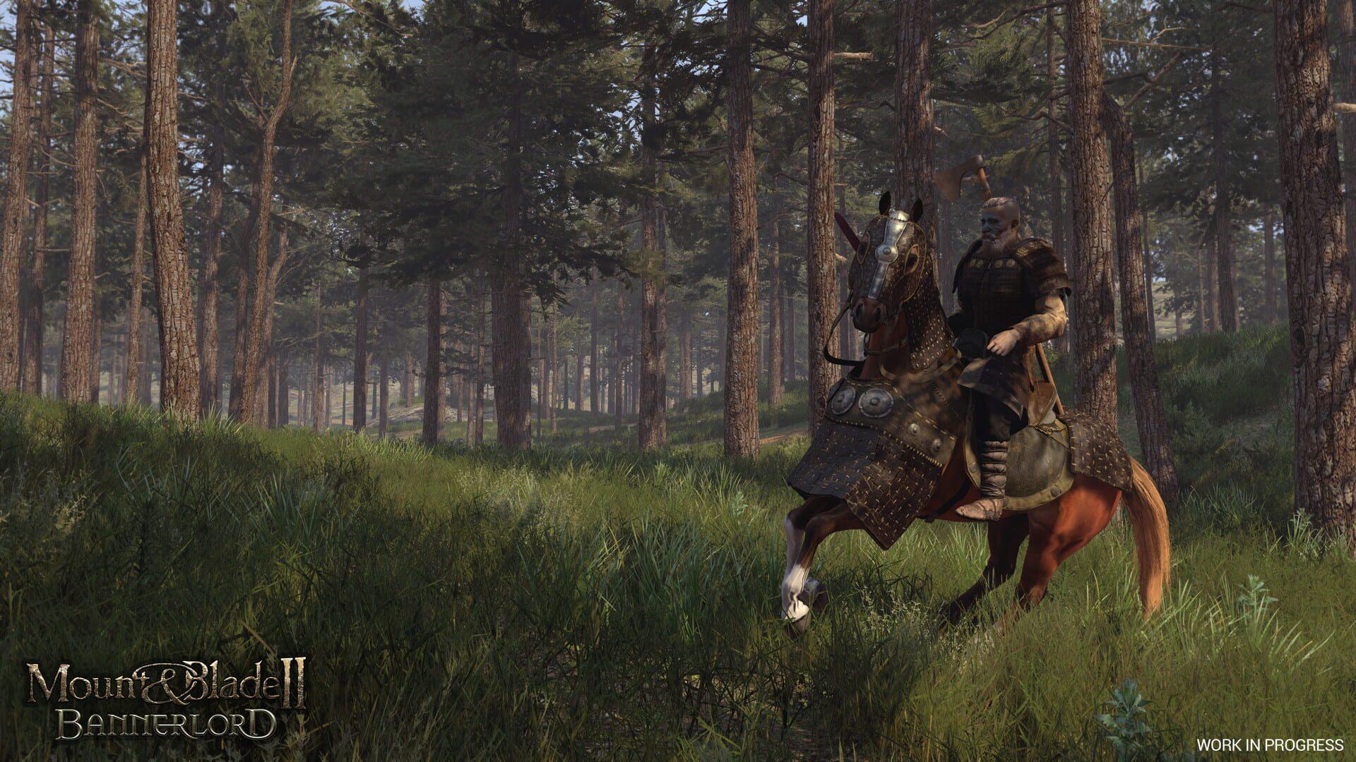 Mount & Blade II: Bannerlord (Xbox Series & PC) - gameplay screenshot