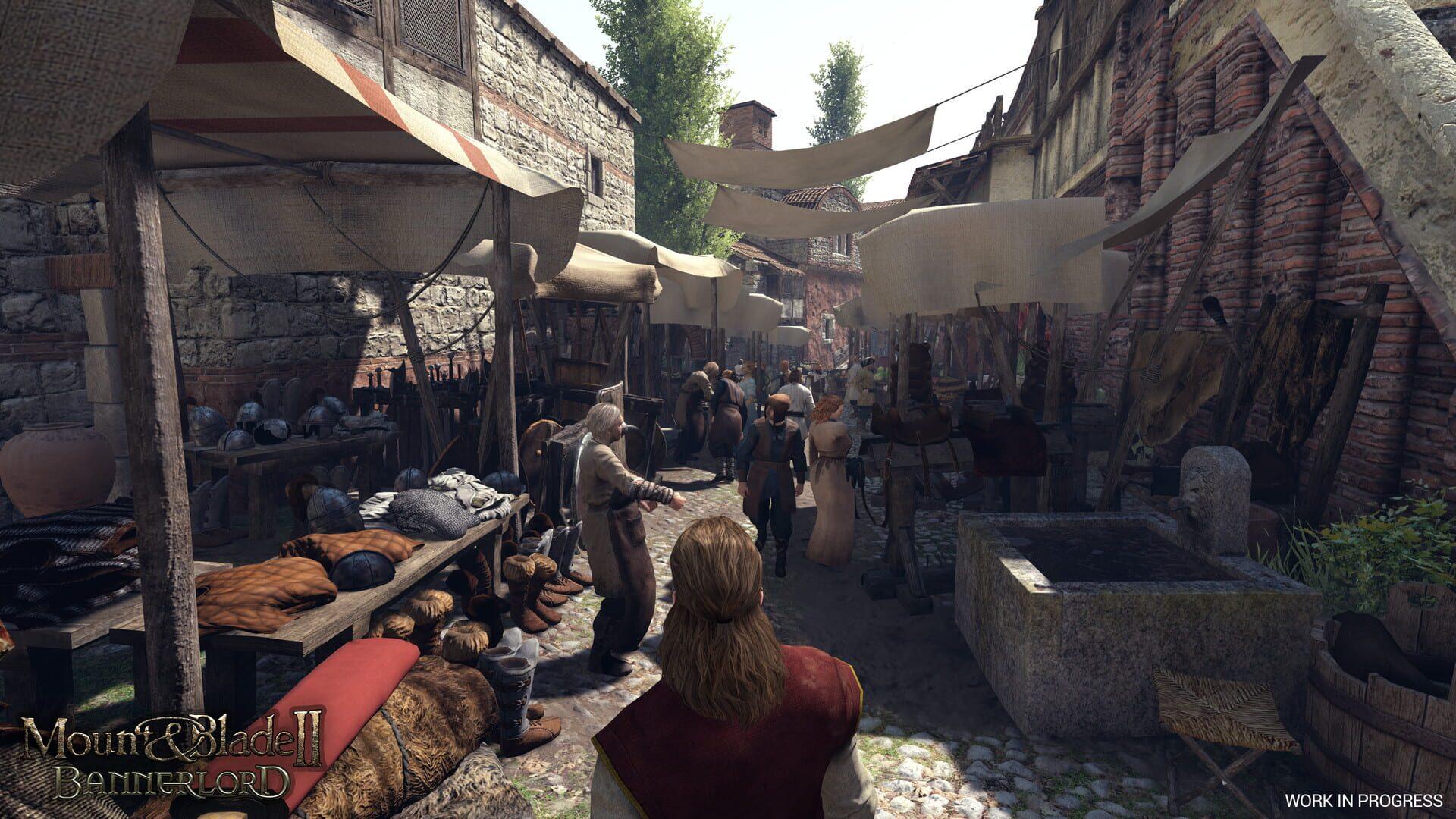 Mount & Blade II: Bannerlord (Xbox Series & PC) - świat gry, lokacja