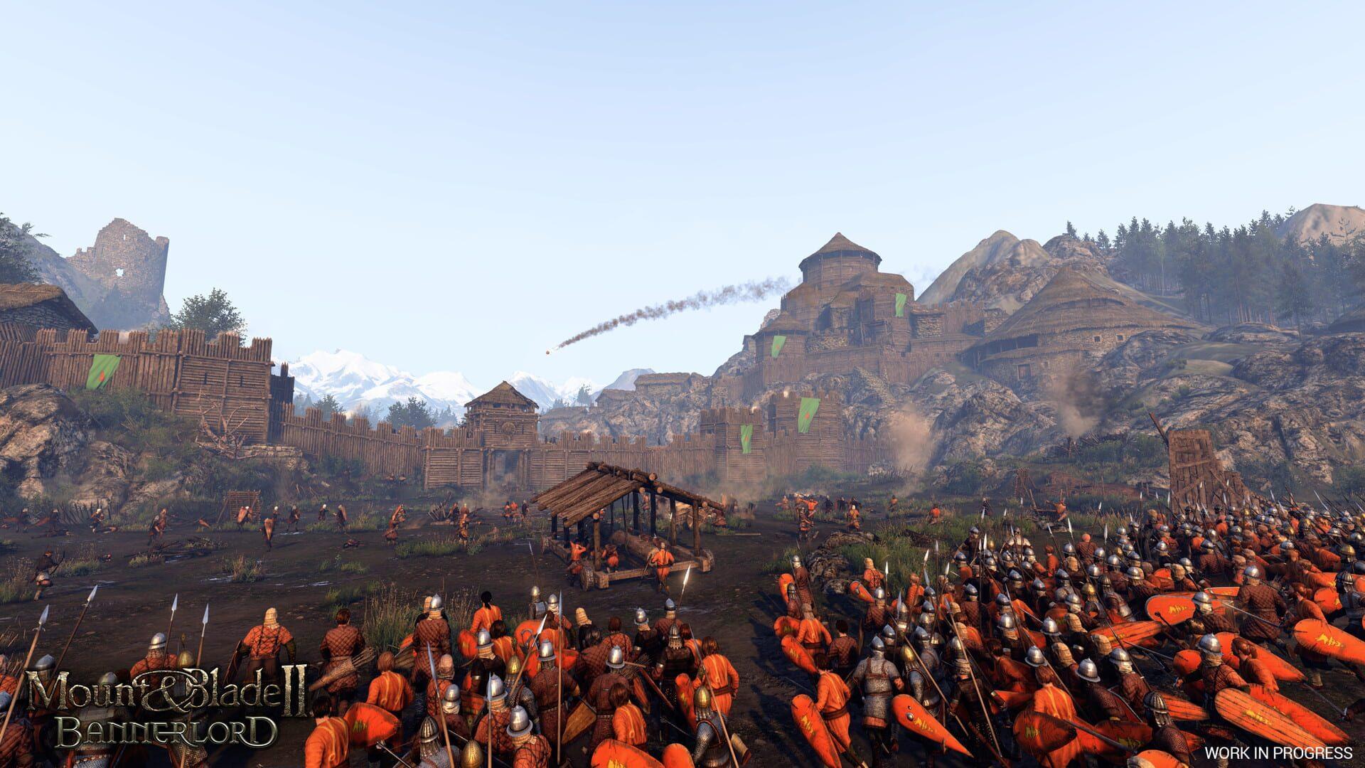 Mount & Blade II: Bannerlord (Xbox Series & PC) - screenshot wysokiej jakości