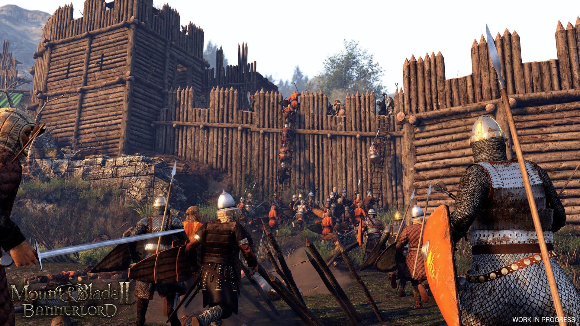 Mount & Blade II: Bannerlord (Xbox Series & PC) - obrazek z gry