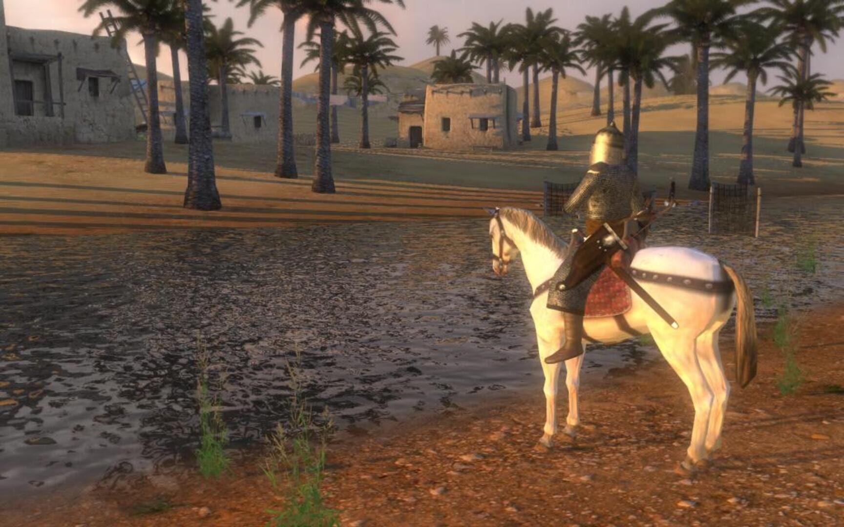 Mount & Blade: Warband - gameplay screenshot