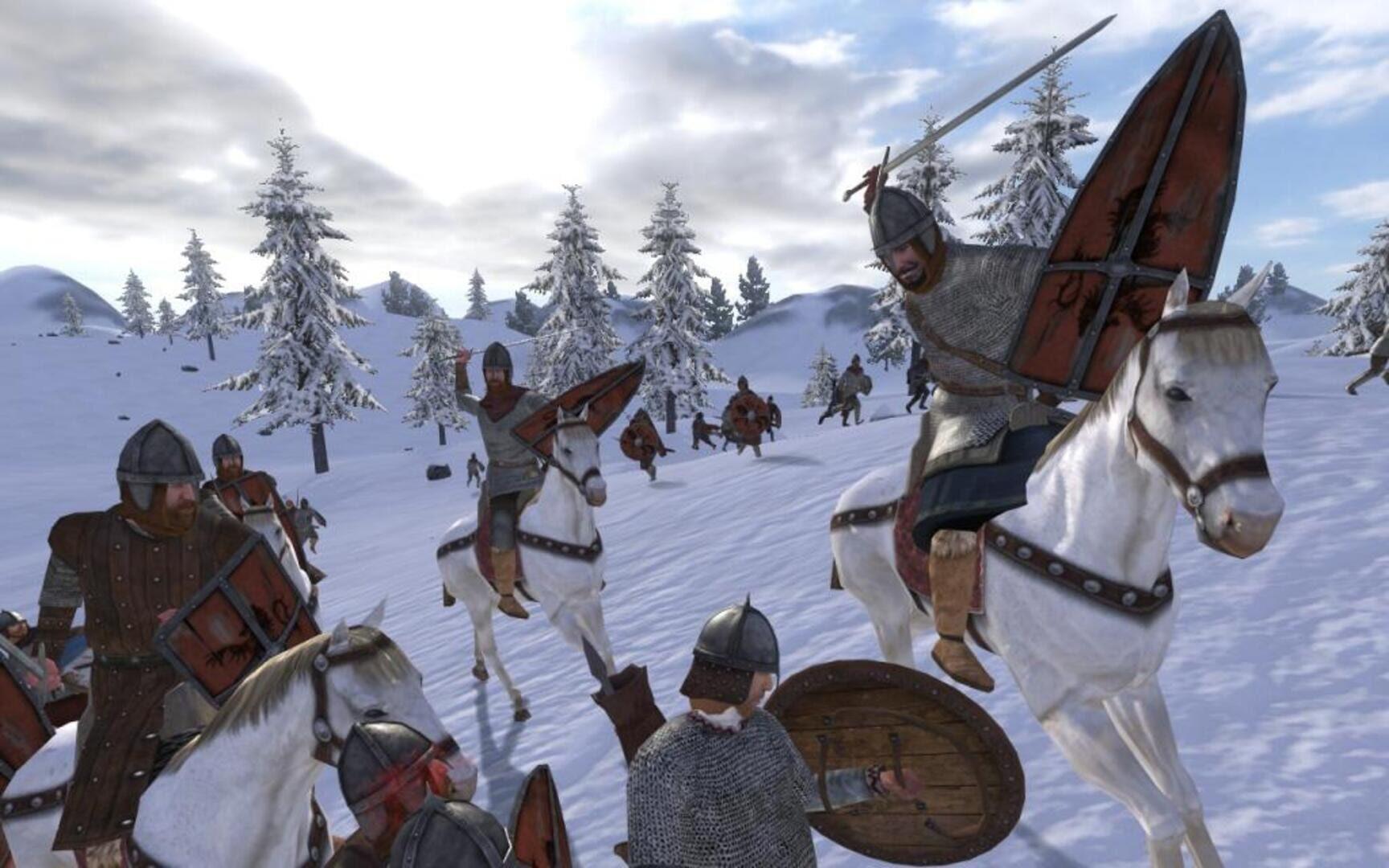 Mount & Blade: Warband - screenshot wysokiej jakości