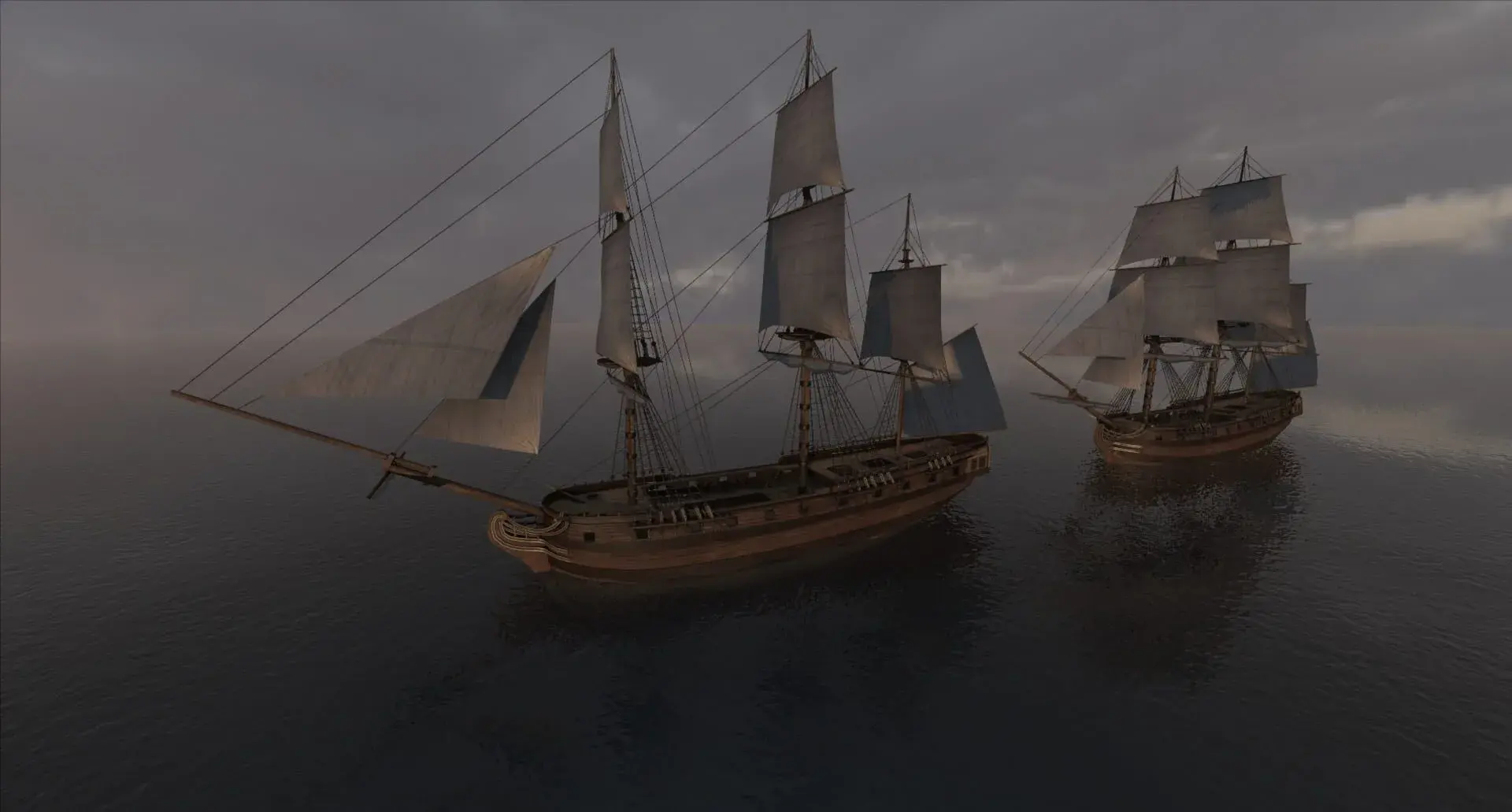 Mount & Blade: Warband - Napoleonic Wars - akcja w grze
