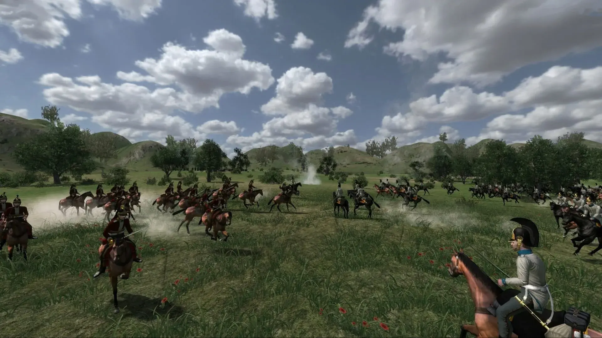 Mount & Blade: Warband - Napoleonic Wars - obrazek z gry