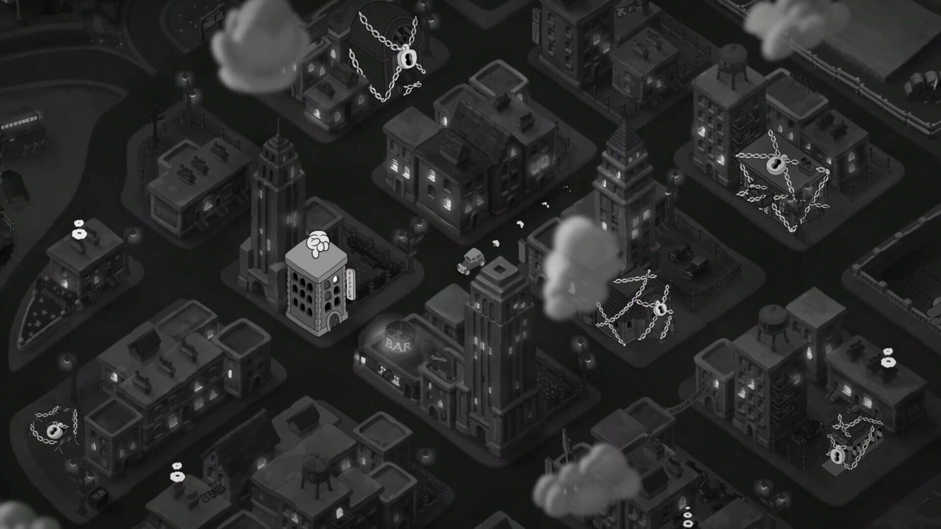 Mouse: P.I. For Hire - gameplay screenshot