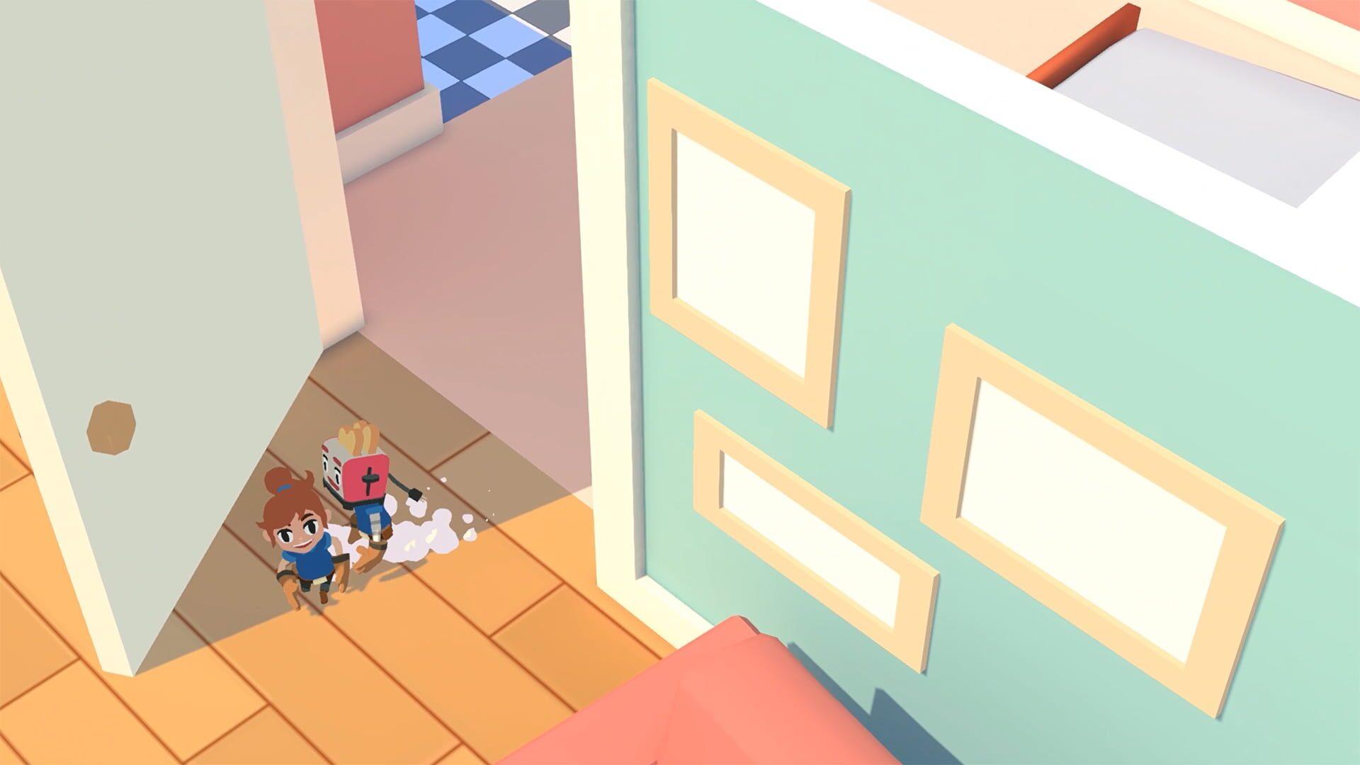 Moving Out - obrazek z gry