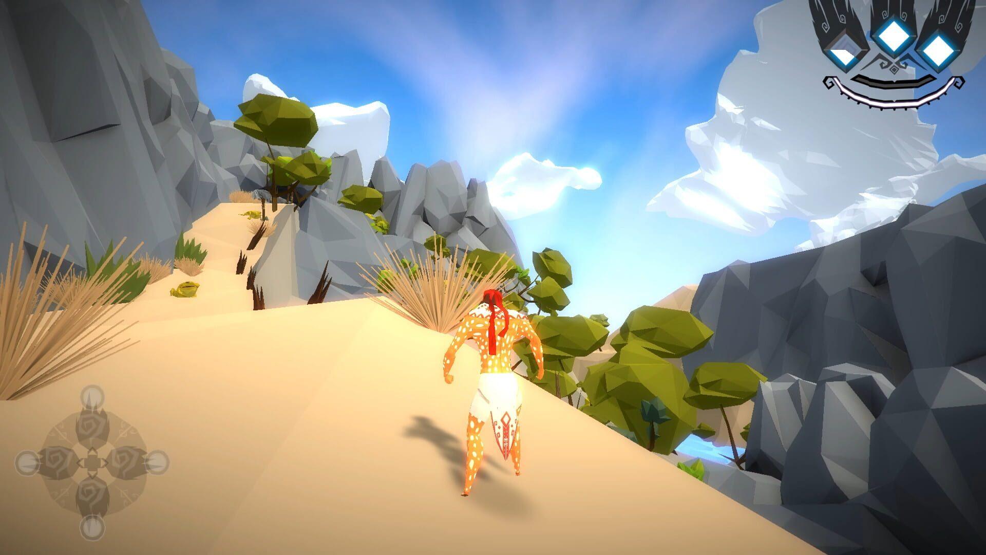 Mulaka - główny screenshot z gry